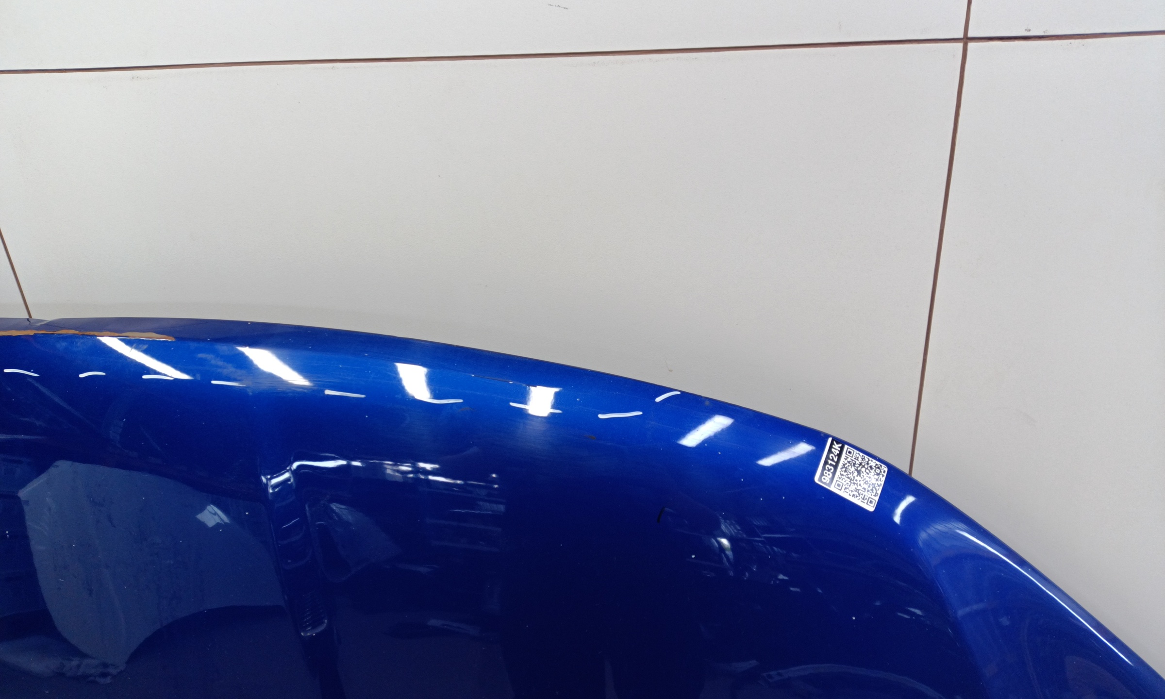 Капот Geely Coolray