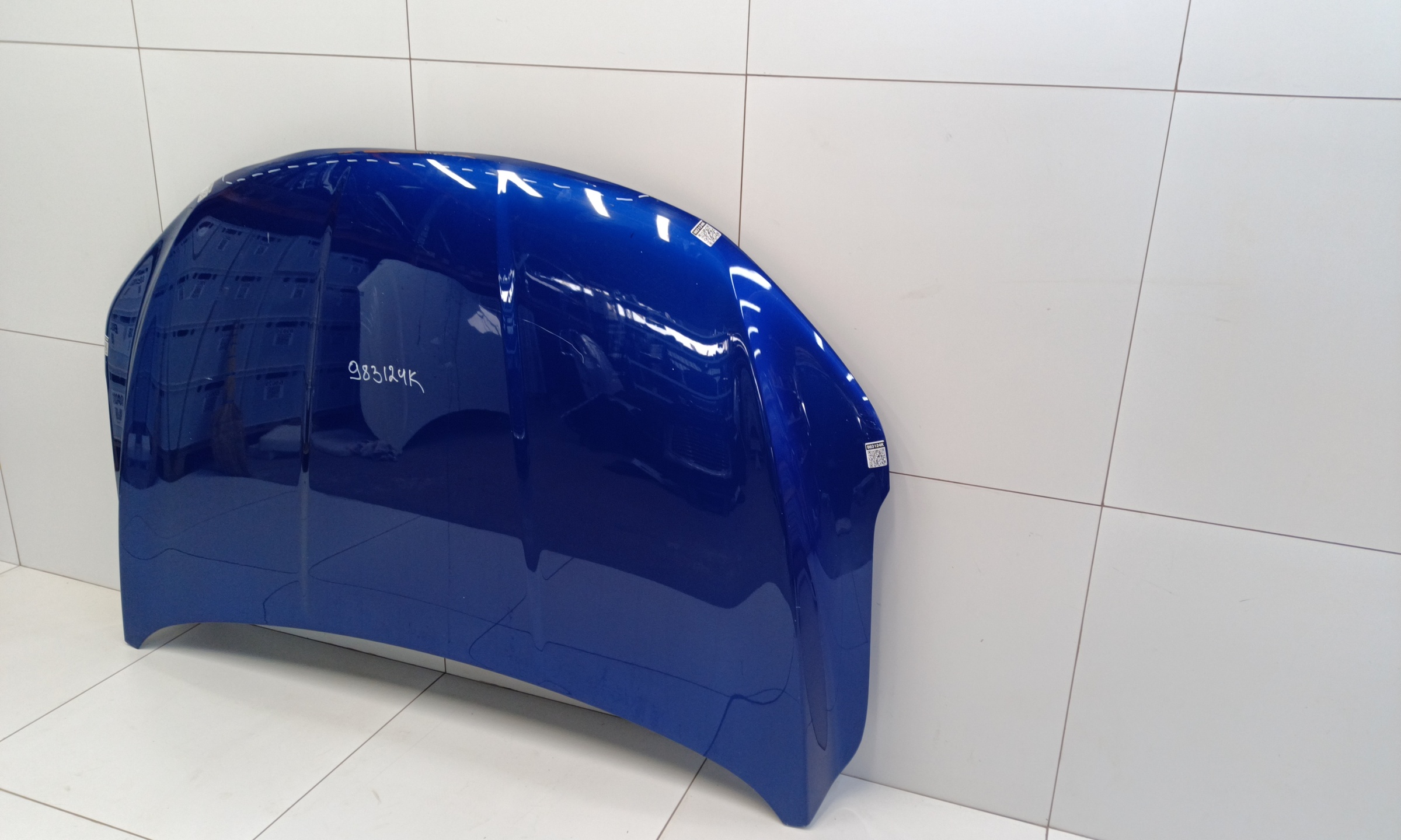 Капот Geely Coolray