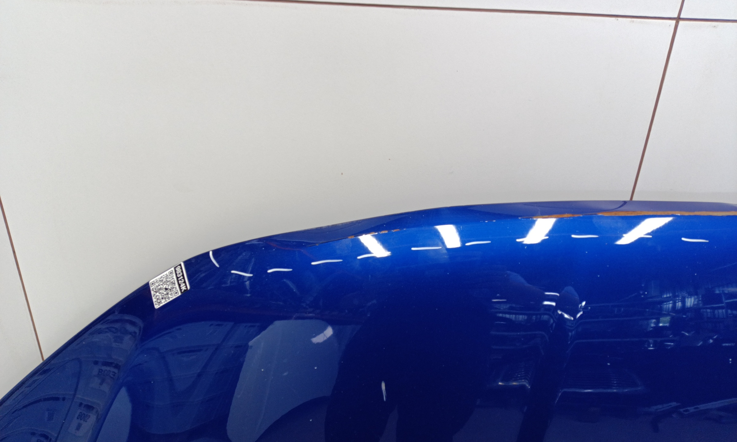 Капот Geely Coolray
