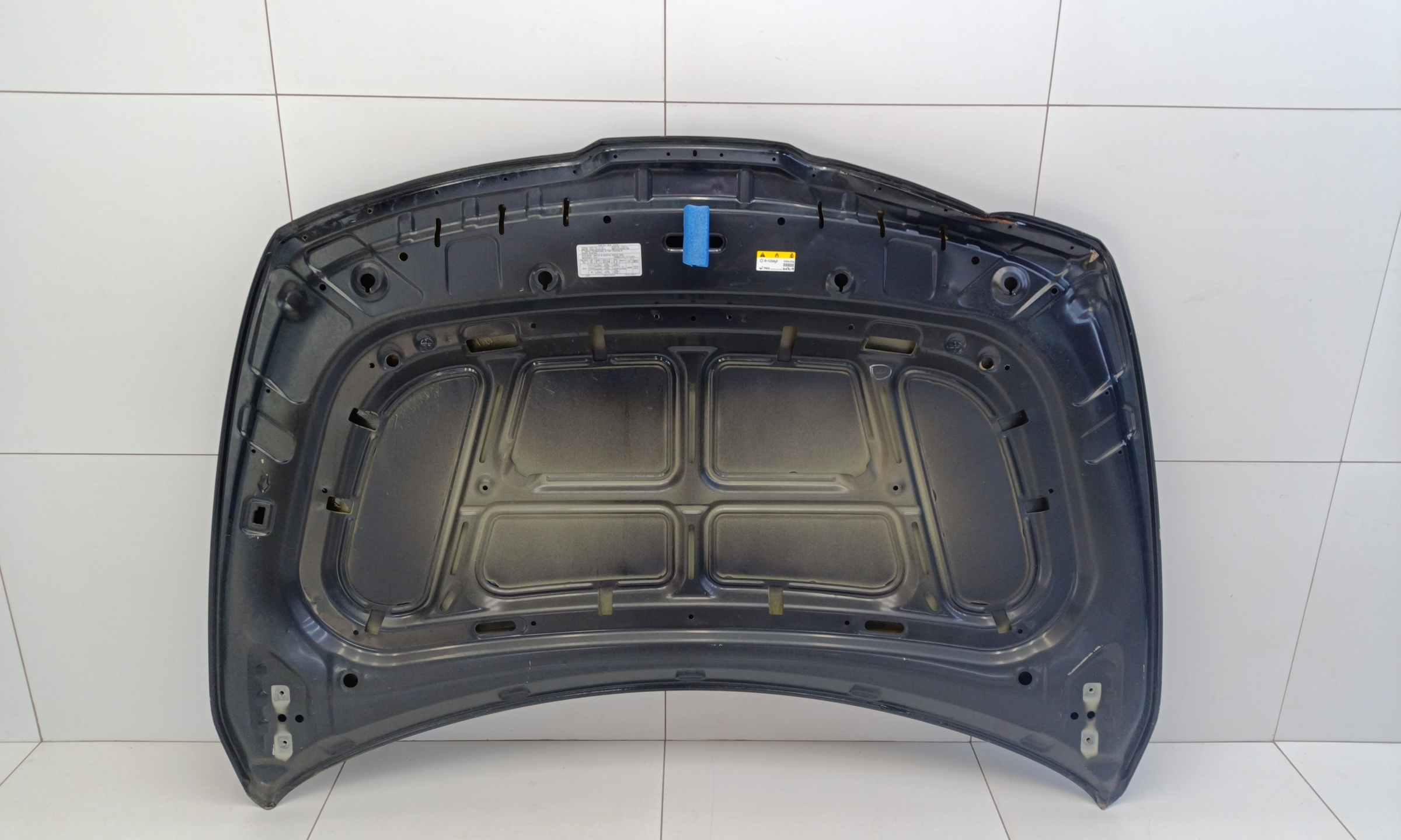 Капот Kia Sportage 5