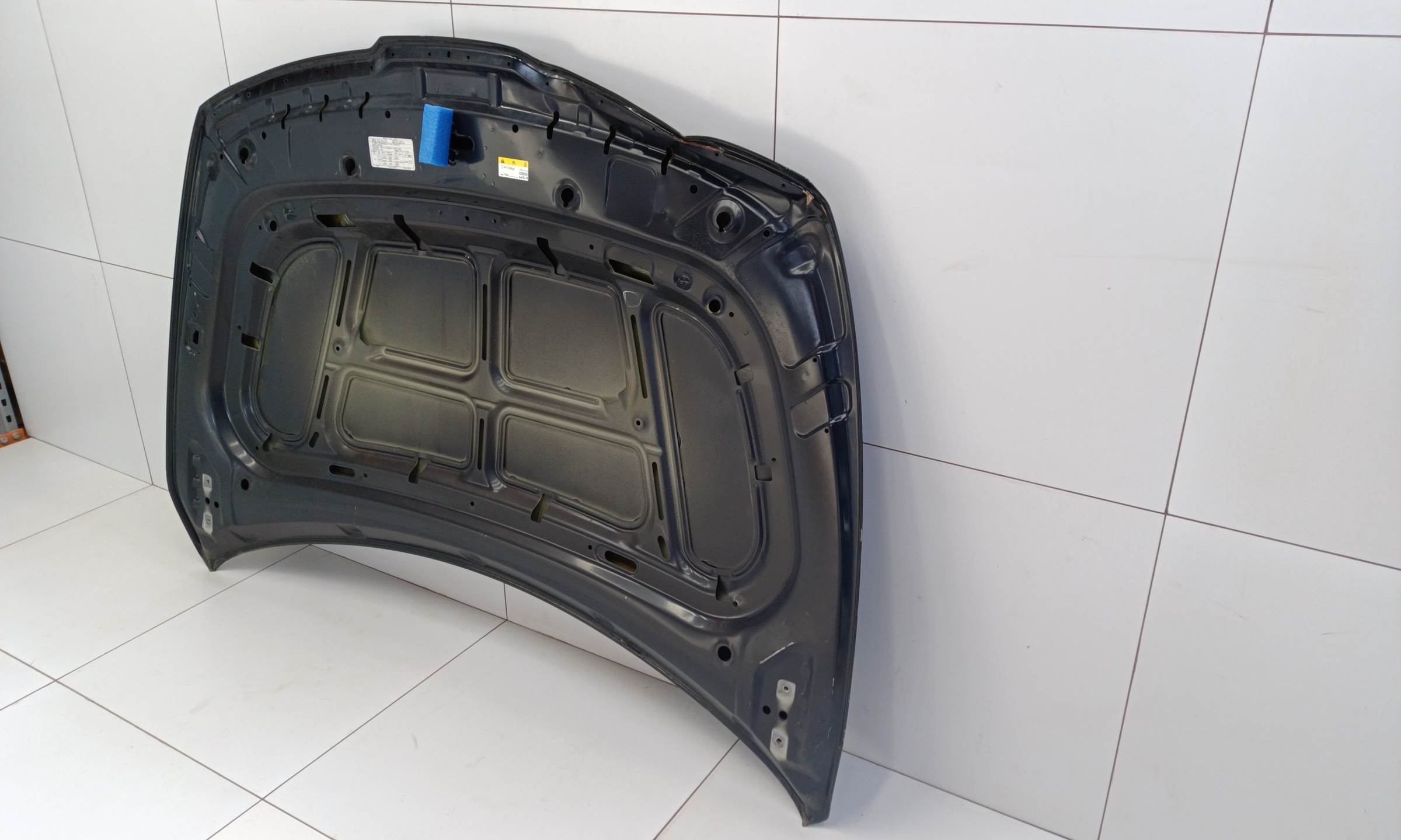 Капот Kia Sportage 5