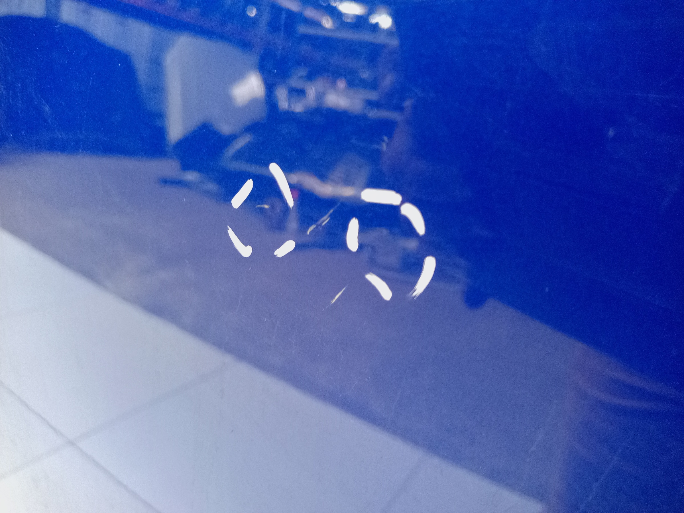 Капот Haval F7