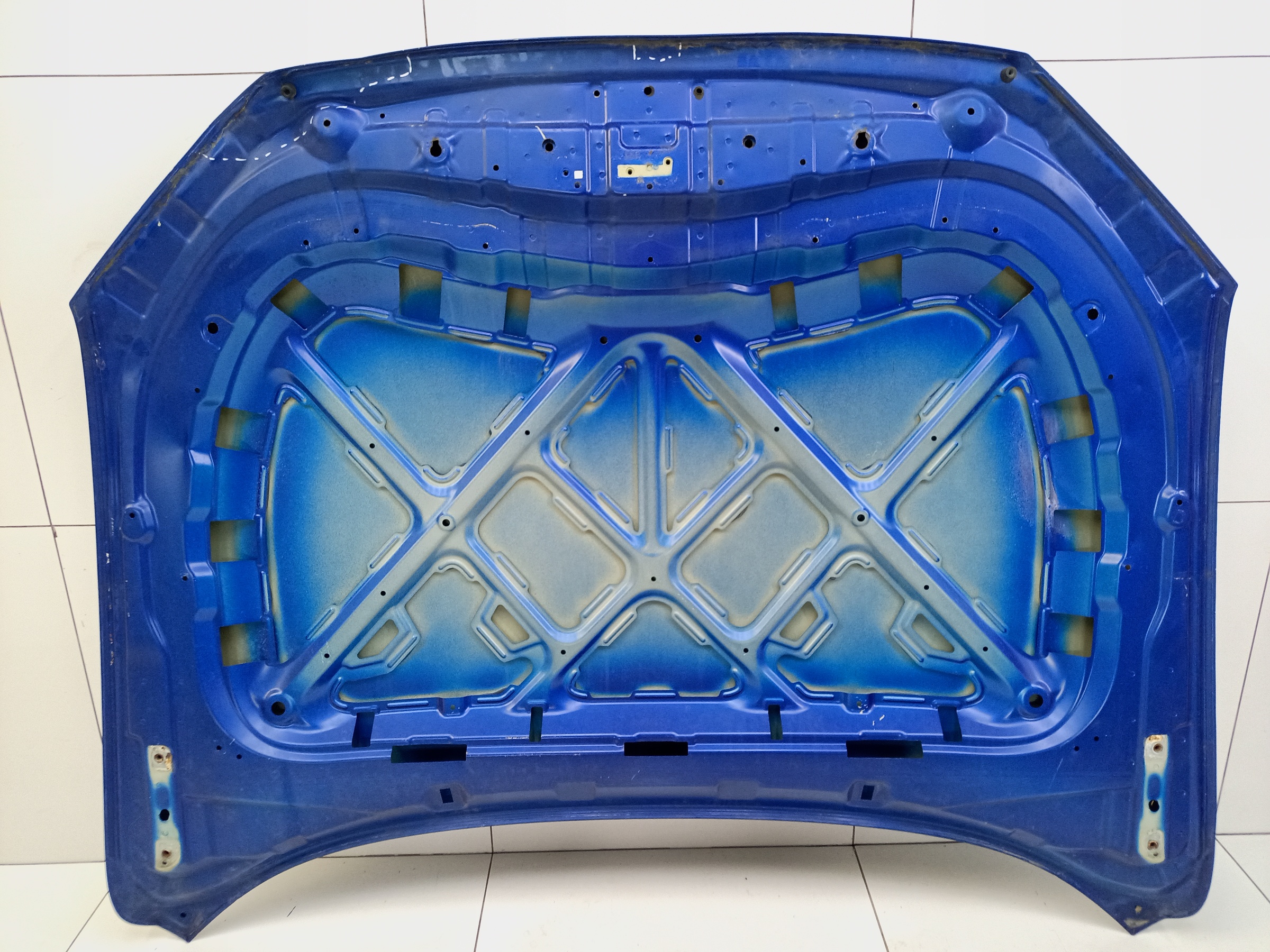 Капот Haval F7