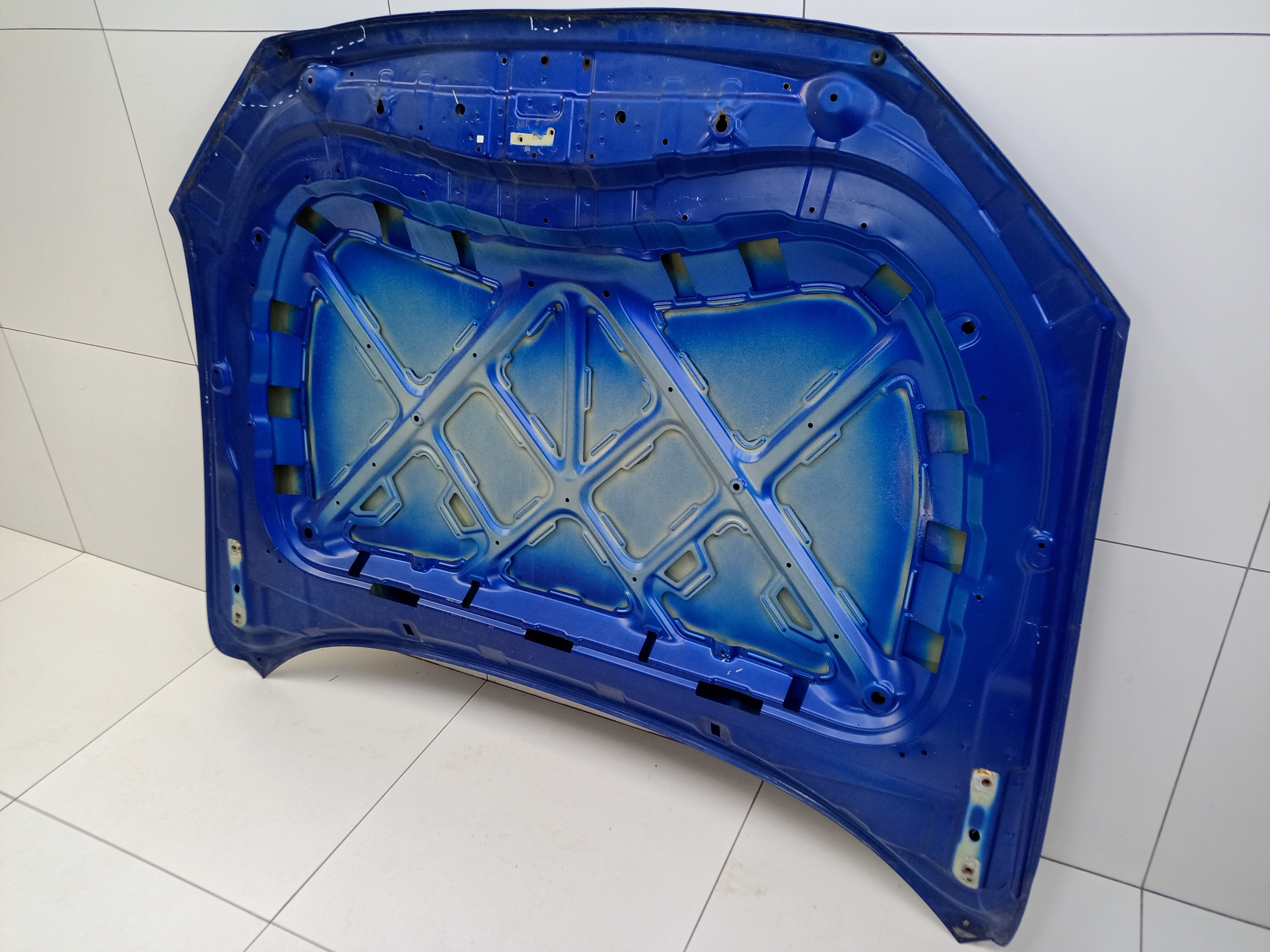 Капот Haval F7