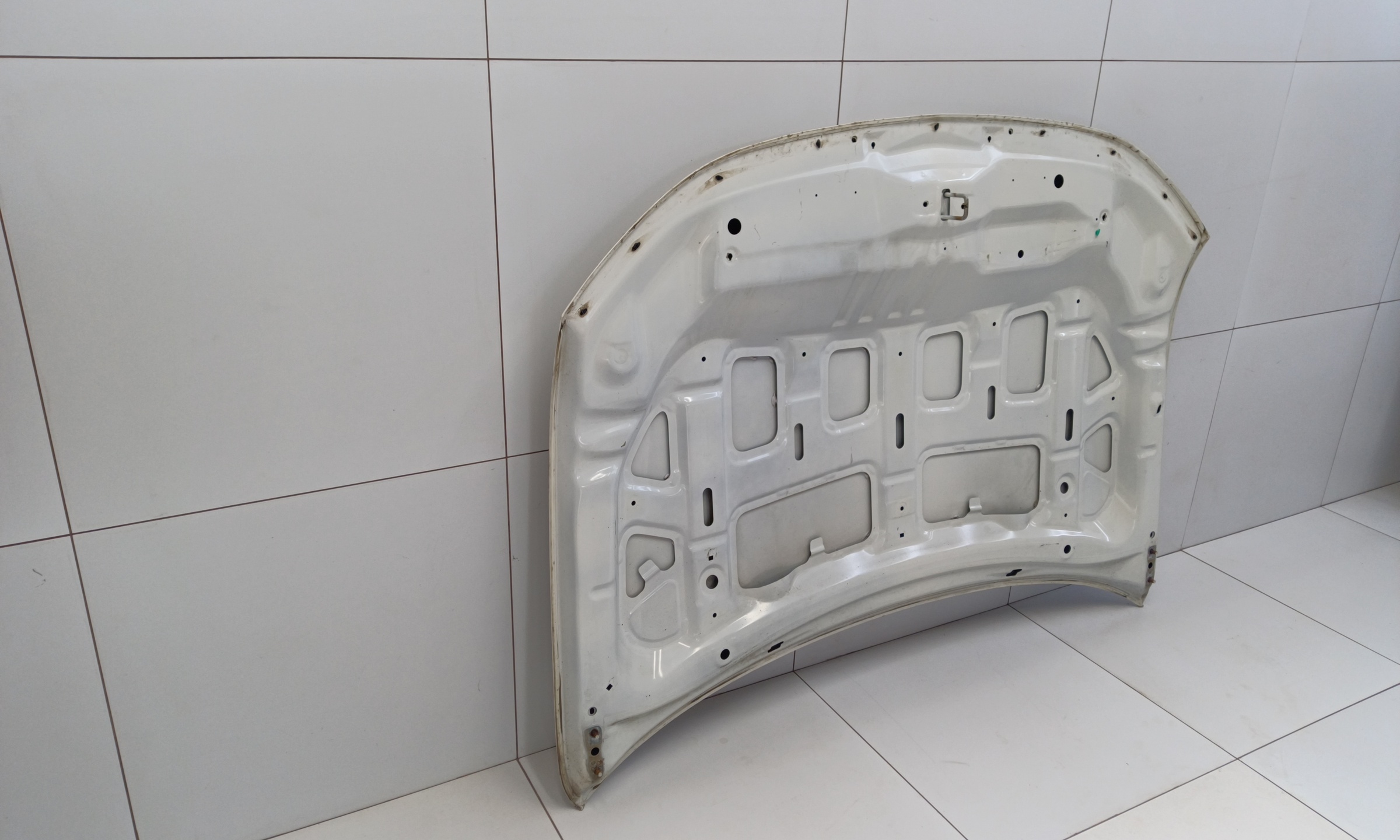 Капот Mitsubishi Outlander 3