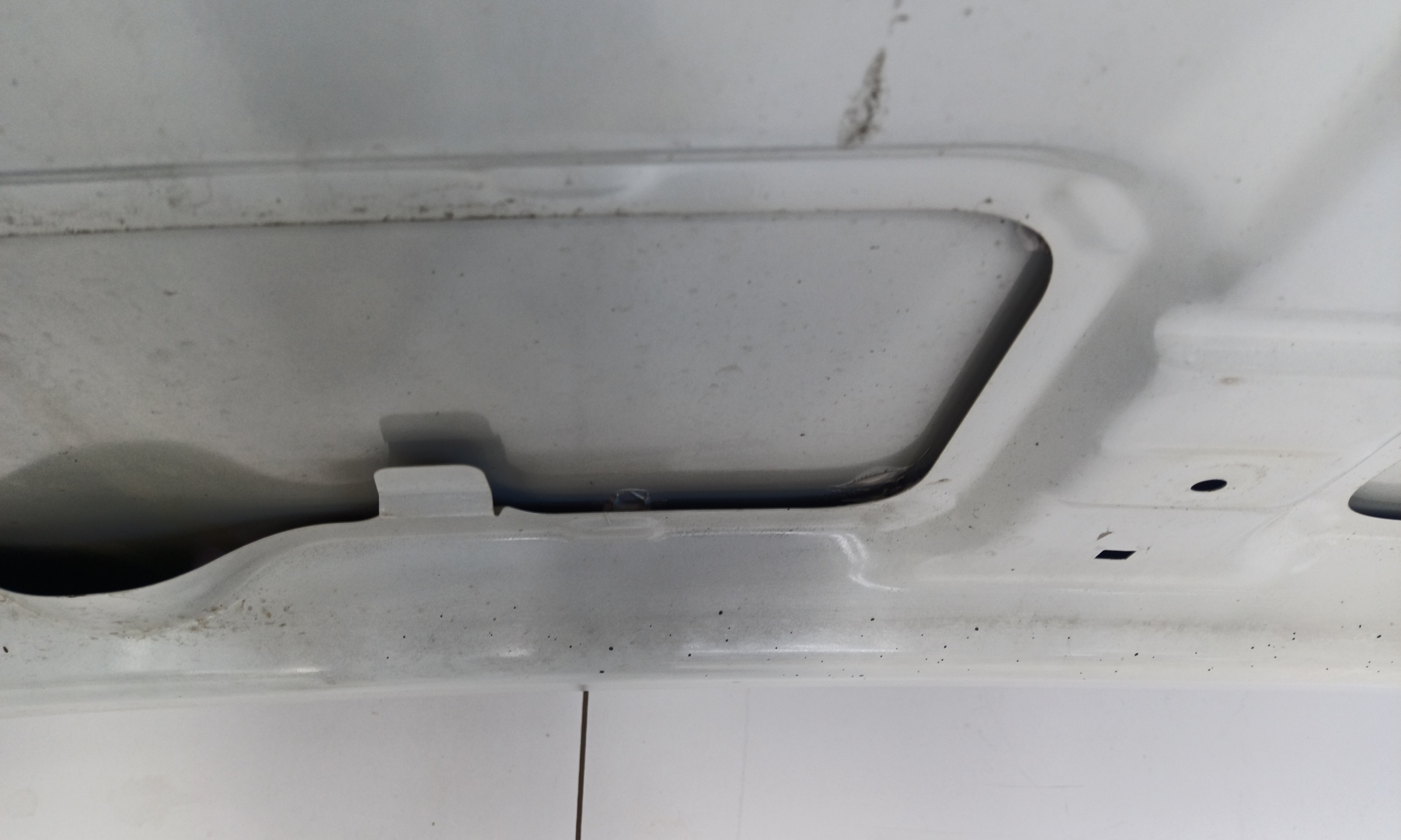 Капот Mitsubishi Outlander 3