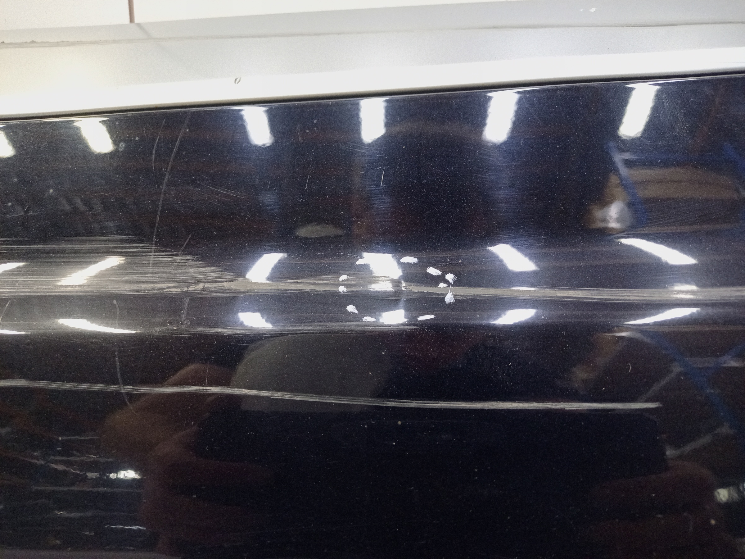 Накладка двери задней левой Audi Q7 2