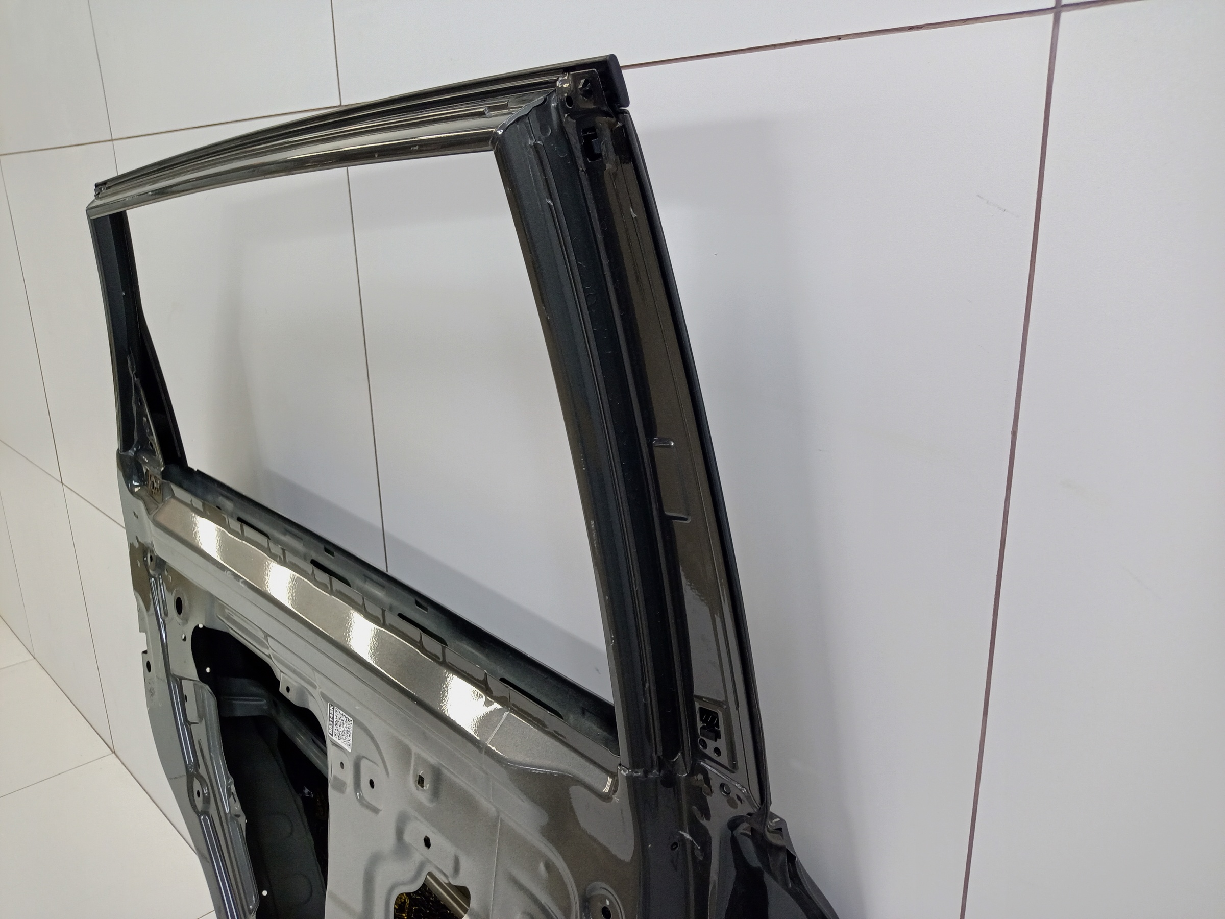 Дверь задняя левая Geely Coolray