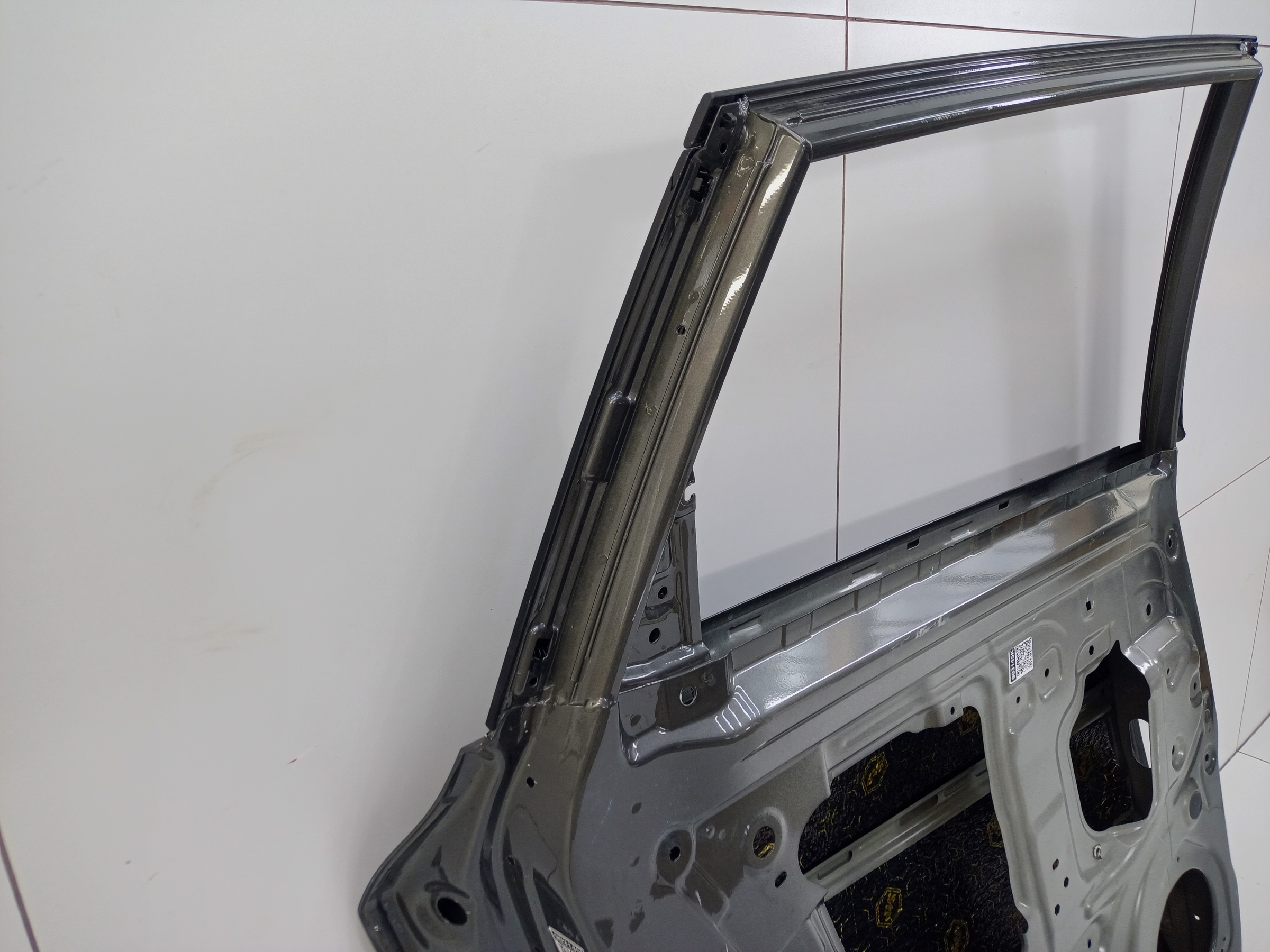 Дверь задняя левая Geely Coolray