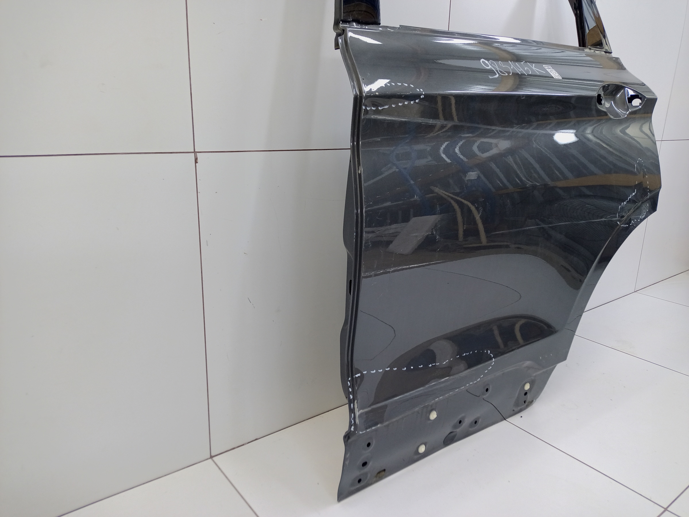 Дверь задняя левая Geely Coolray