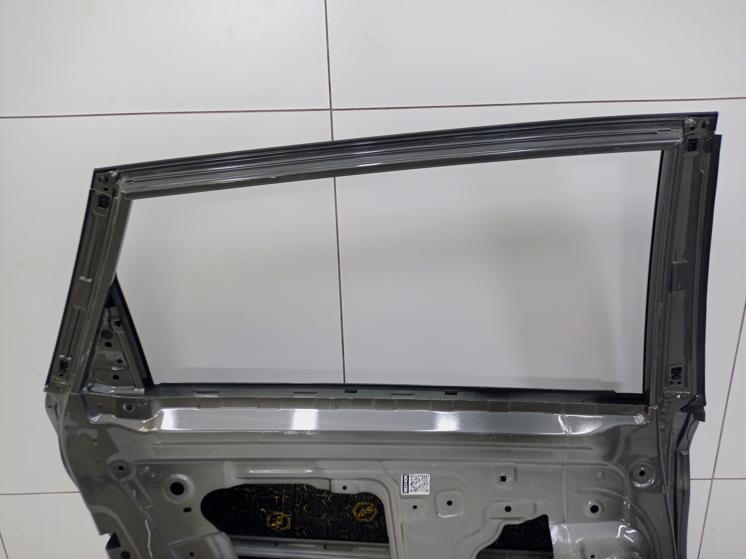 Дверь задняя левая Geely Coolray