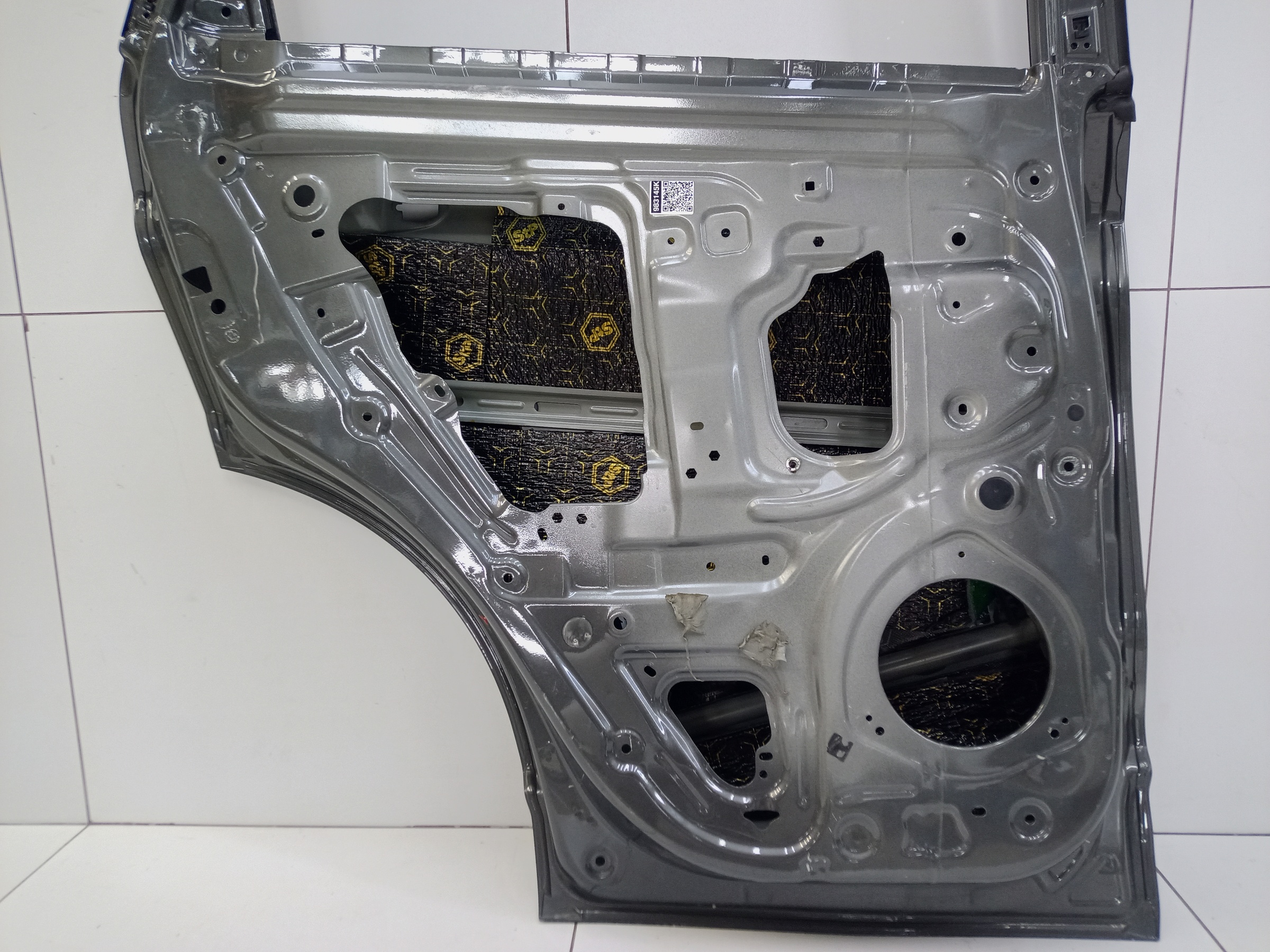 Дверь задняя левая Geely Coolray