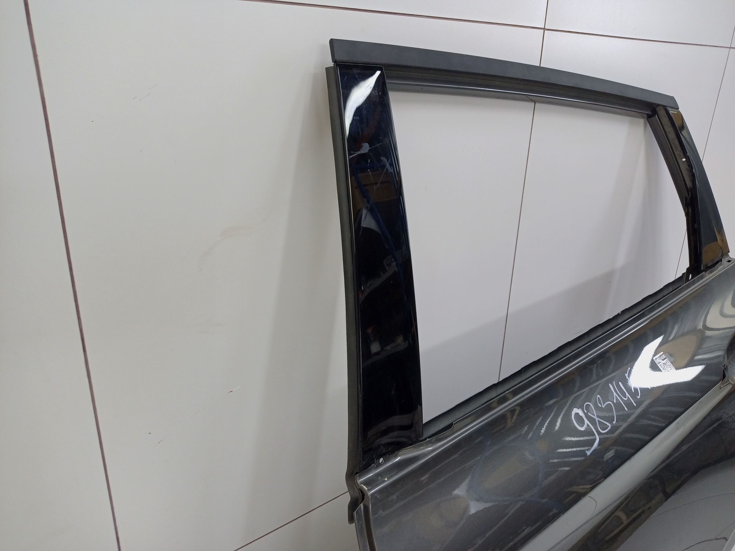 Дверь задняя левая Geely Coolray