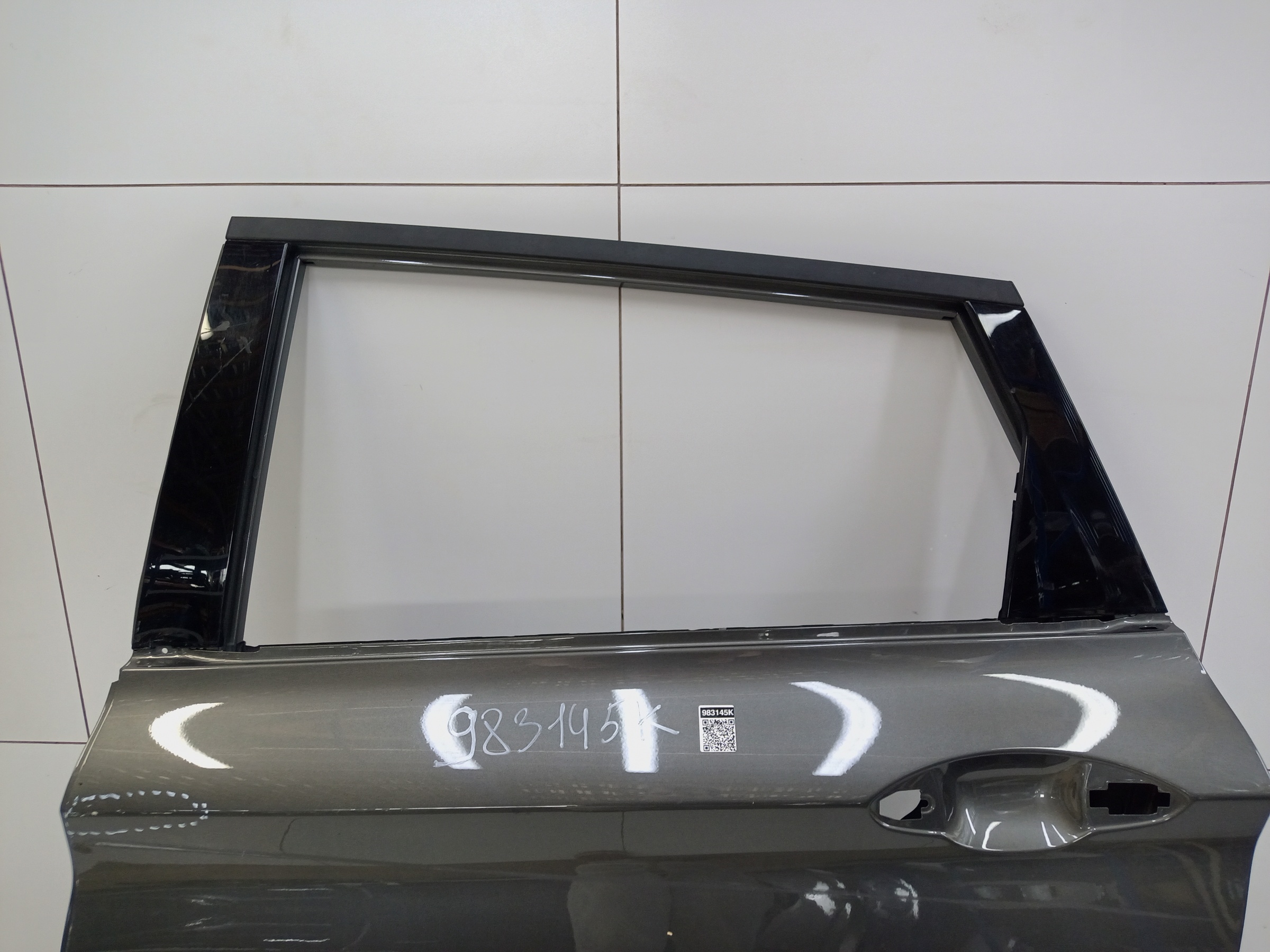 Дверь задняя левая Geely Coolray