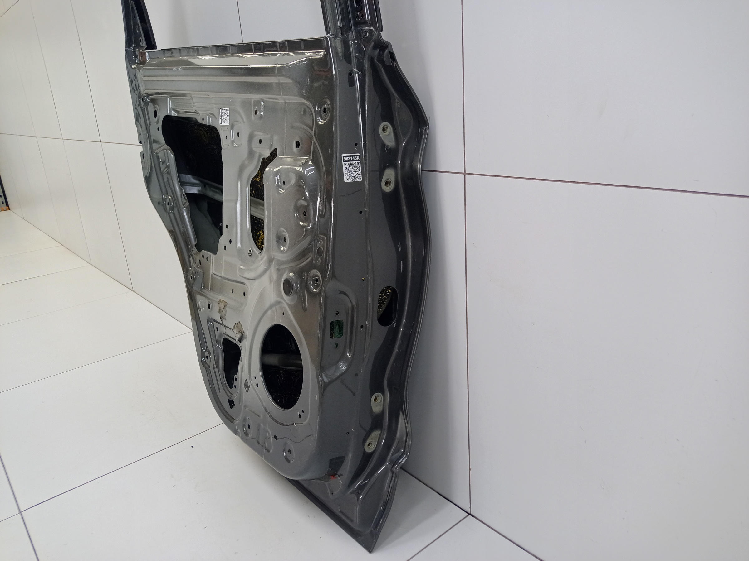 Дверь задняя левая Geely Coolray