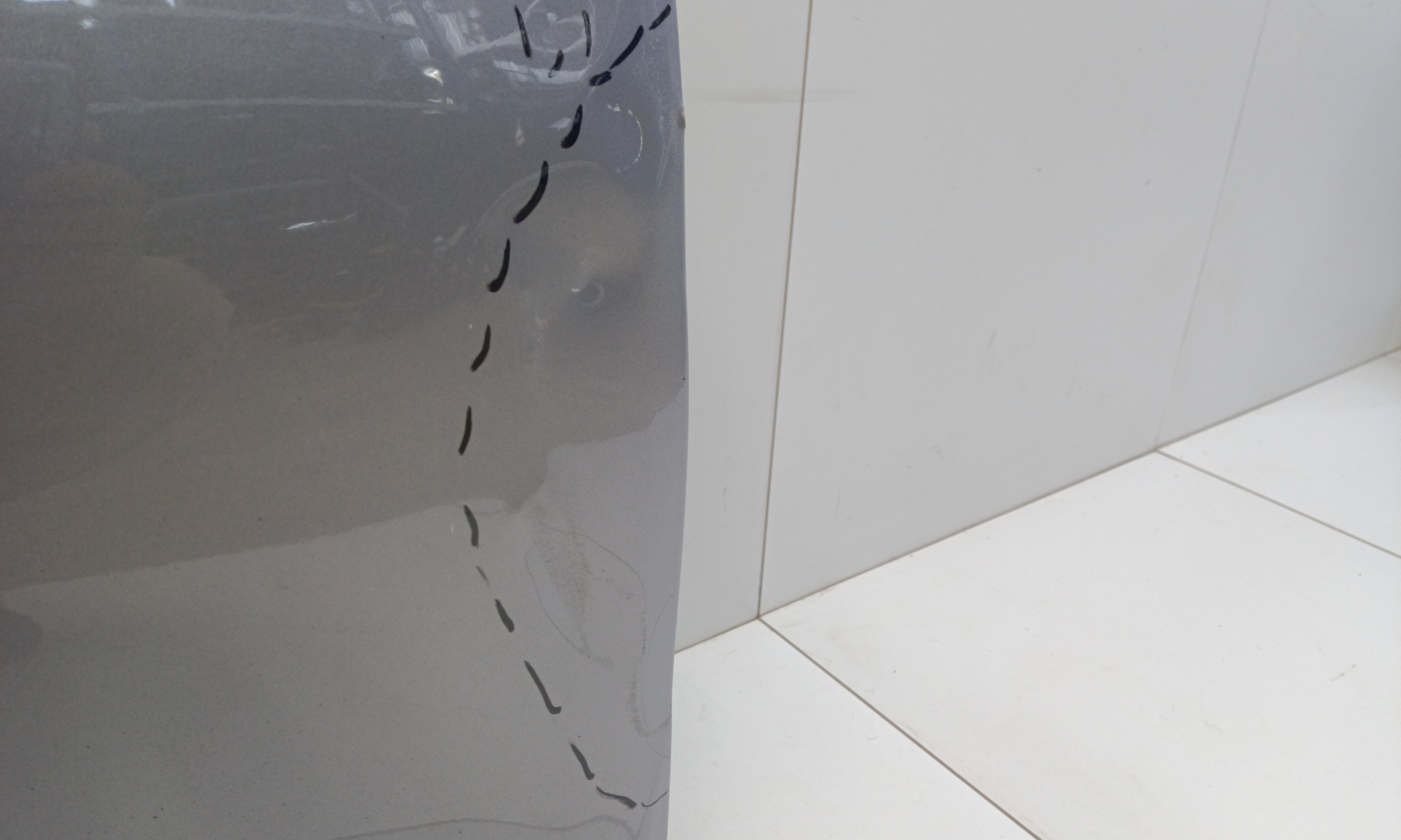 Дверь передняя правая Geely Coolray