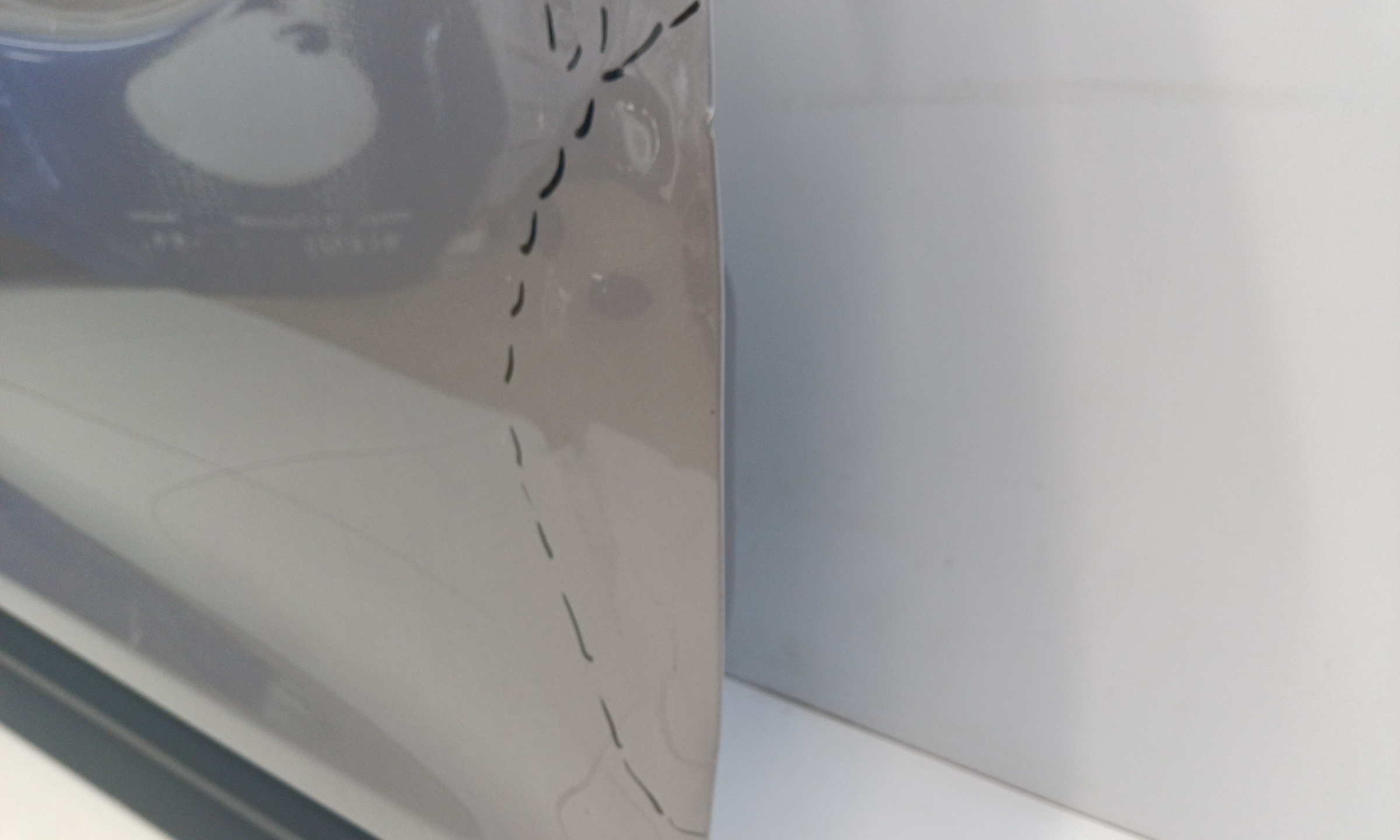 Дверь передняя правая Geely Coolray