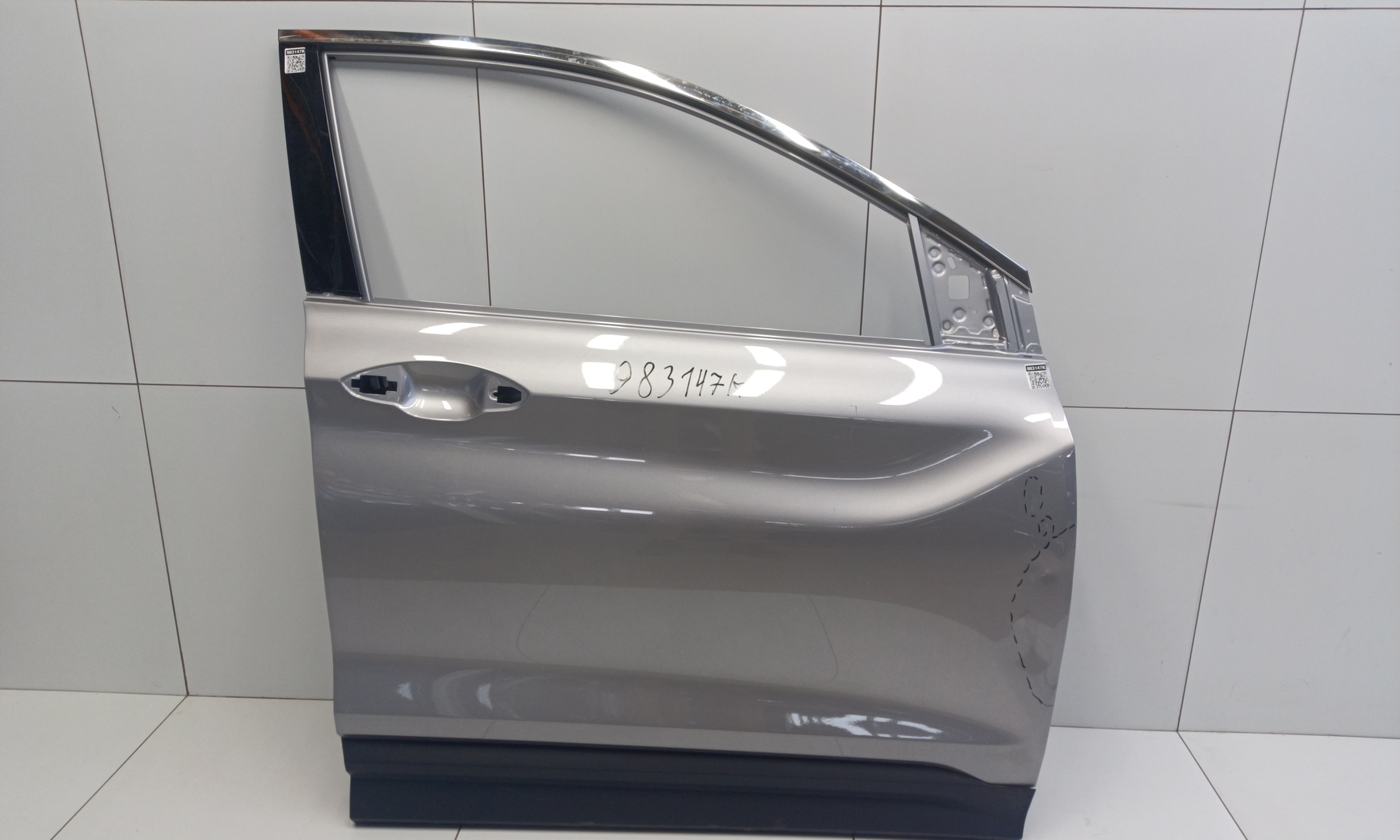 Дверь передняя правая Geely Coolray