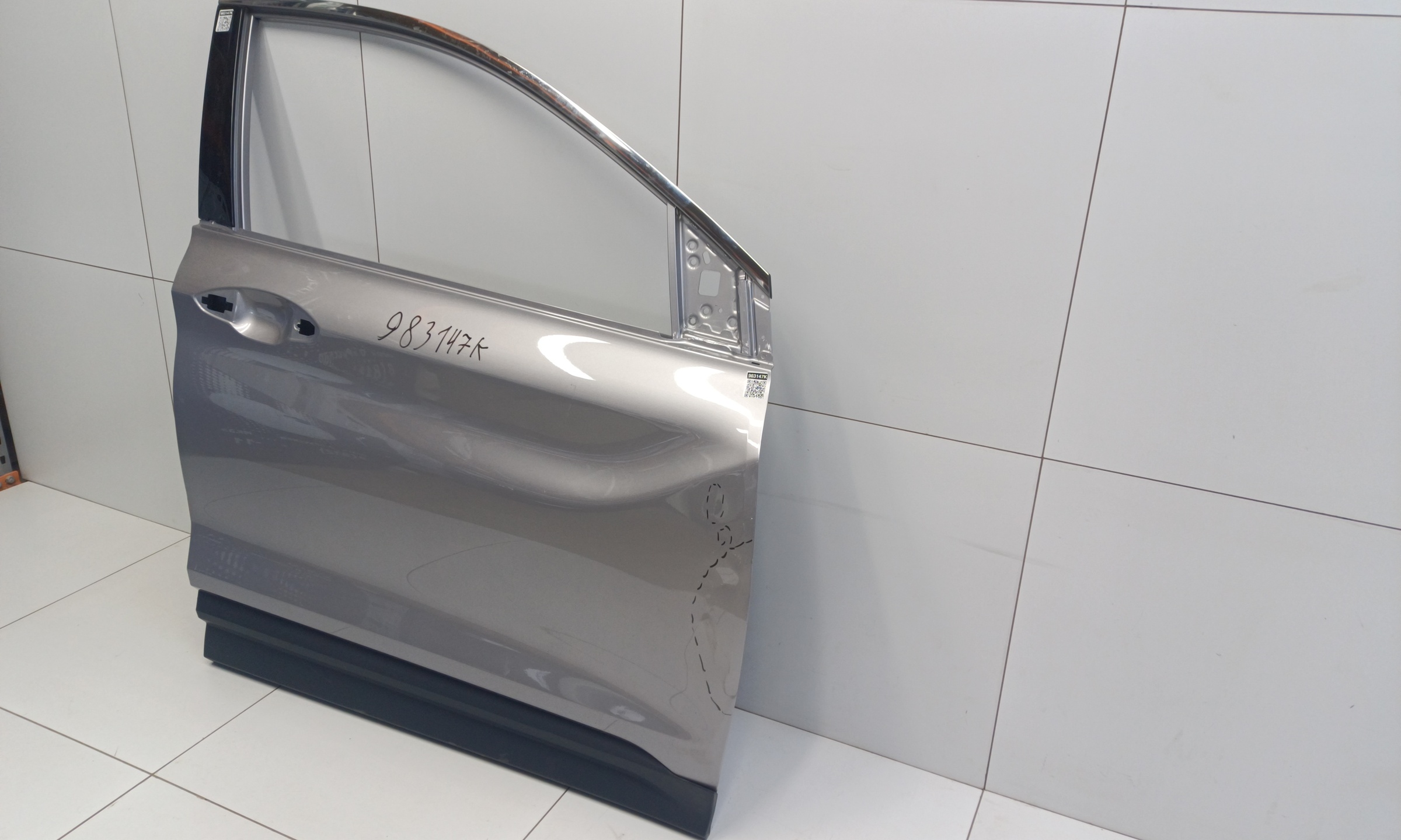 Дверь передняя правая Geely Coolray