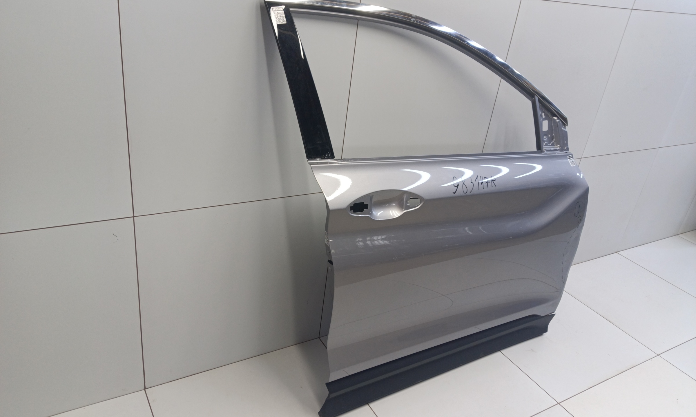 Дверь передняя правая Geely Coolray