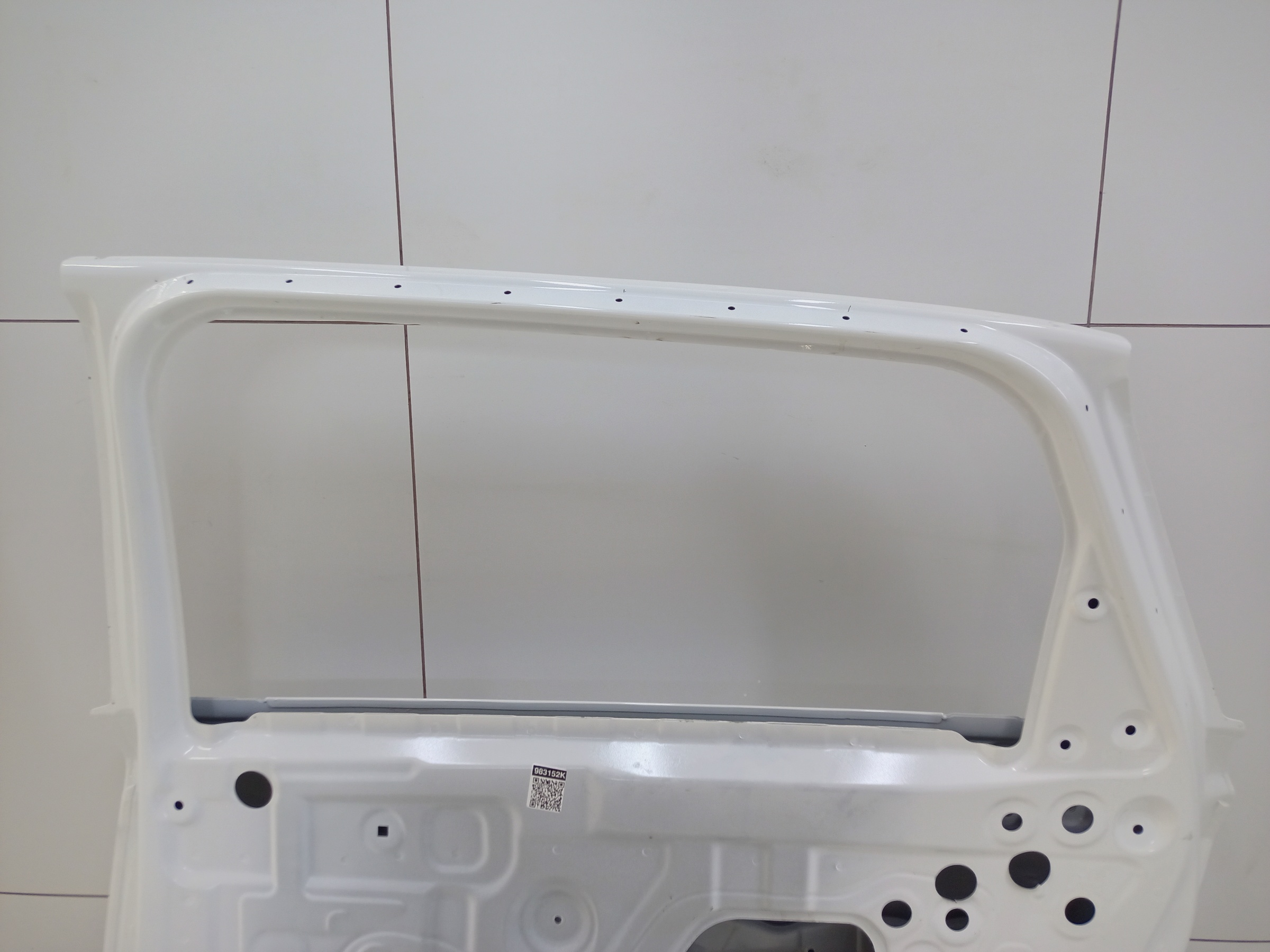 Дверь задняя правая Haval F7 2