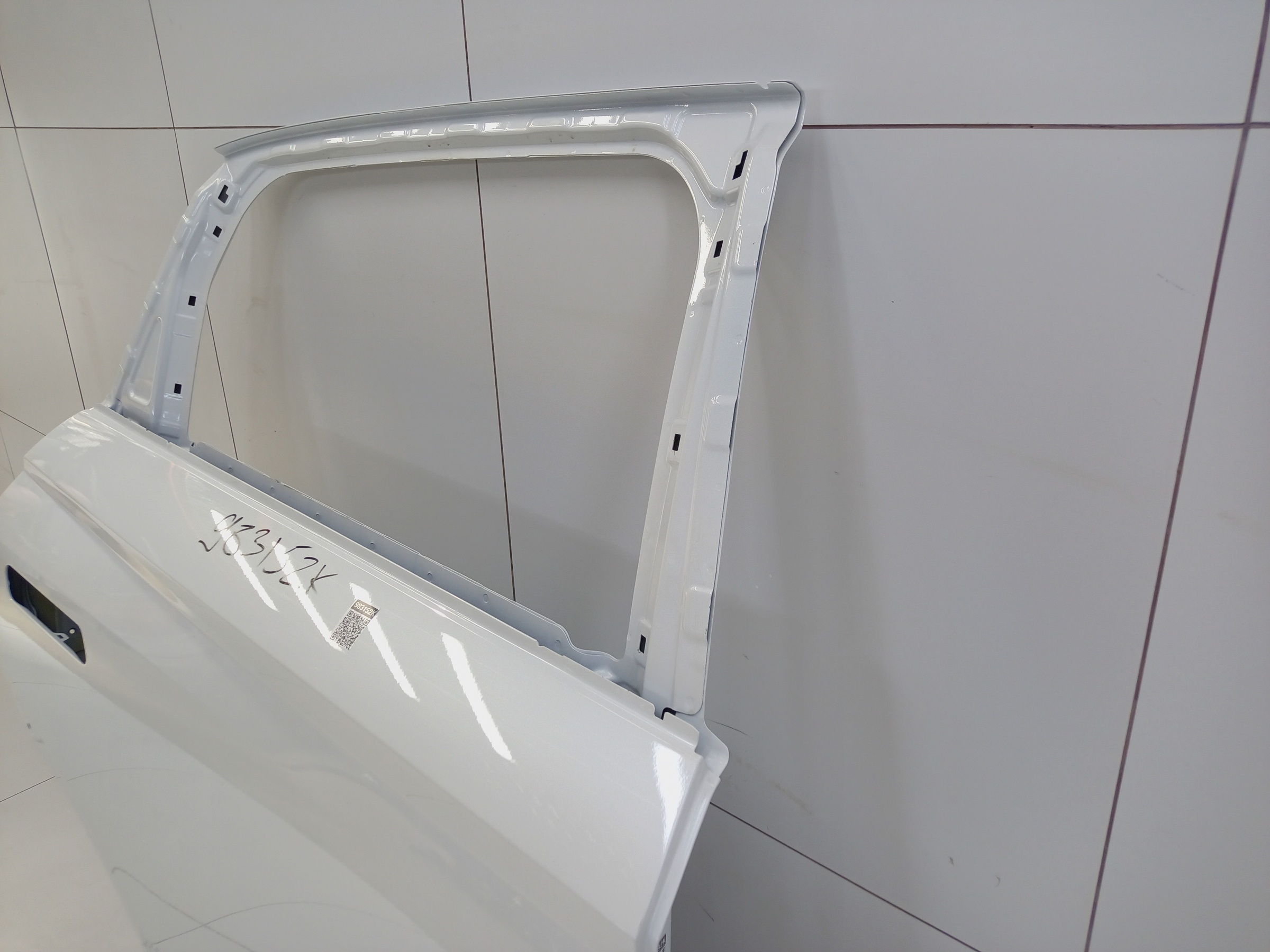 Дверь задняя правая Haval F7 2