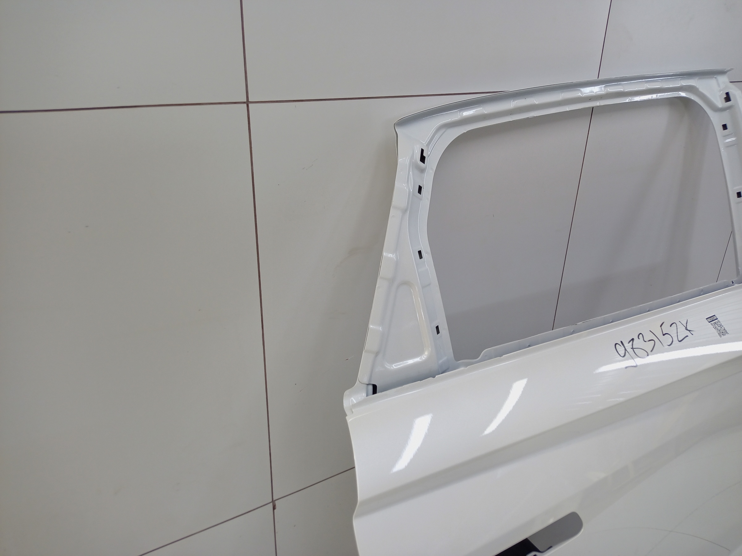 Дверь задняя правая Haval F7 2