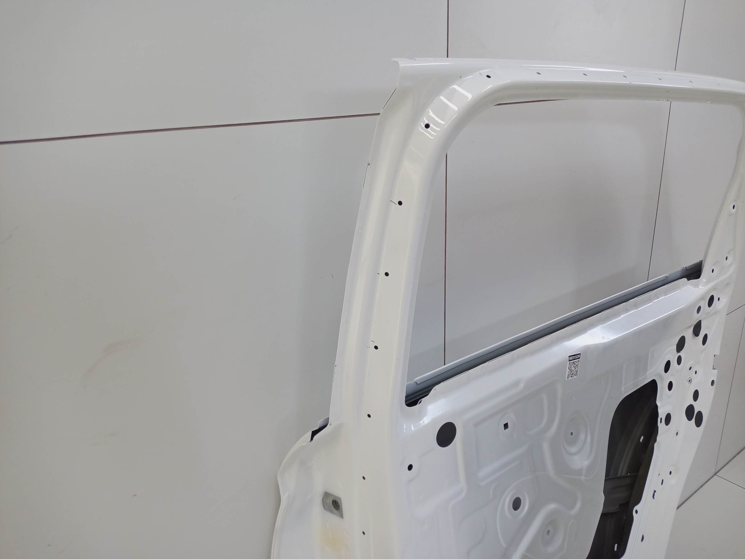 Дверь задняя правая Haval F7 2