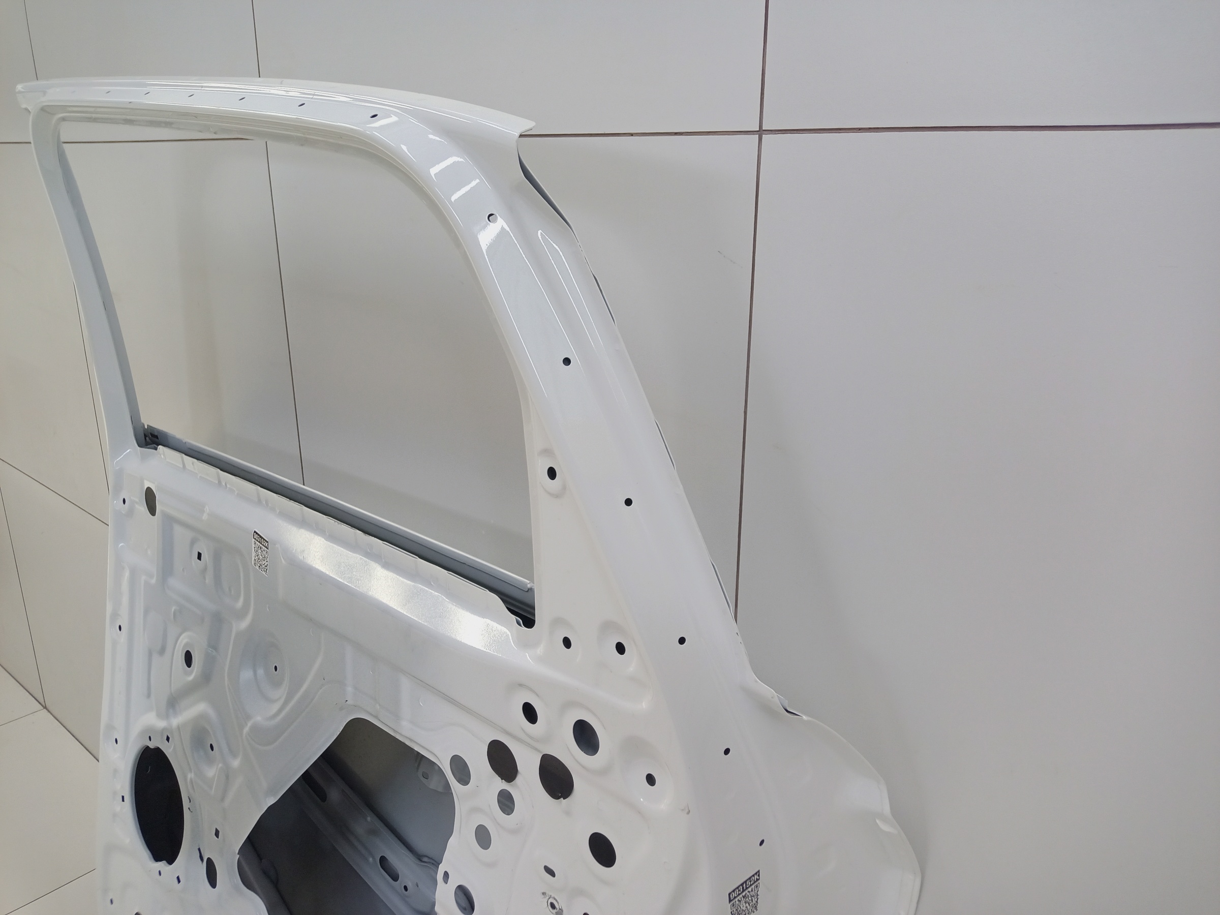 Дверь задняя правая Haval F7 2