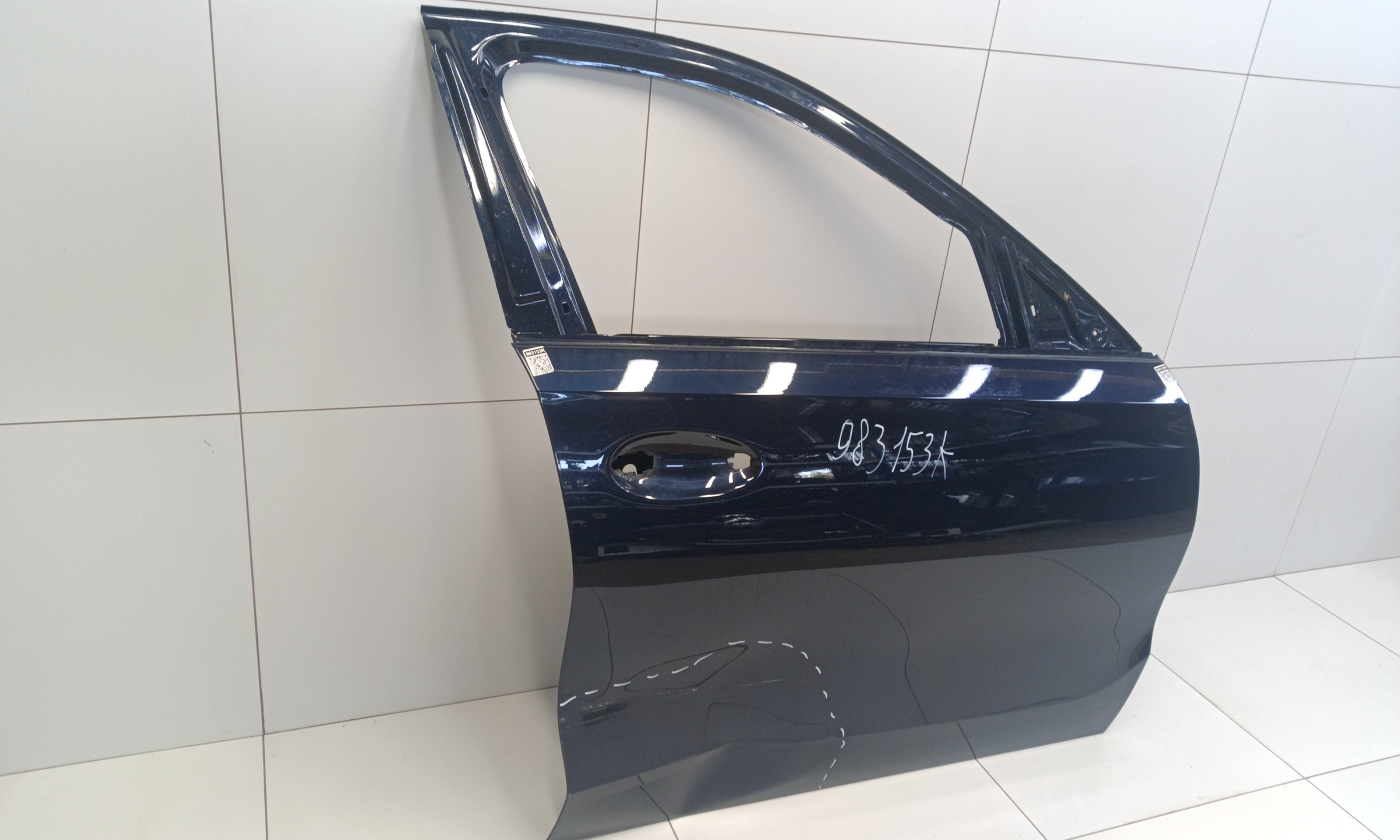 Дверь передняя правая BMW X6 G06