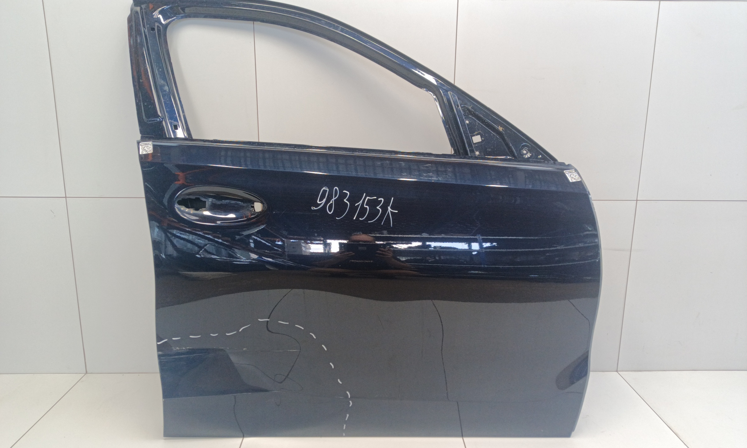 Дверь передняя правая BMW X6 G06