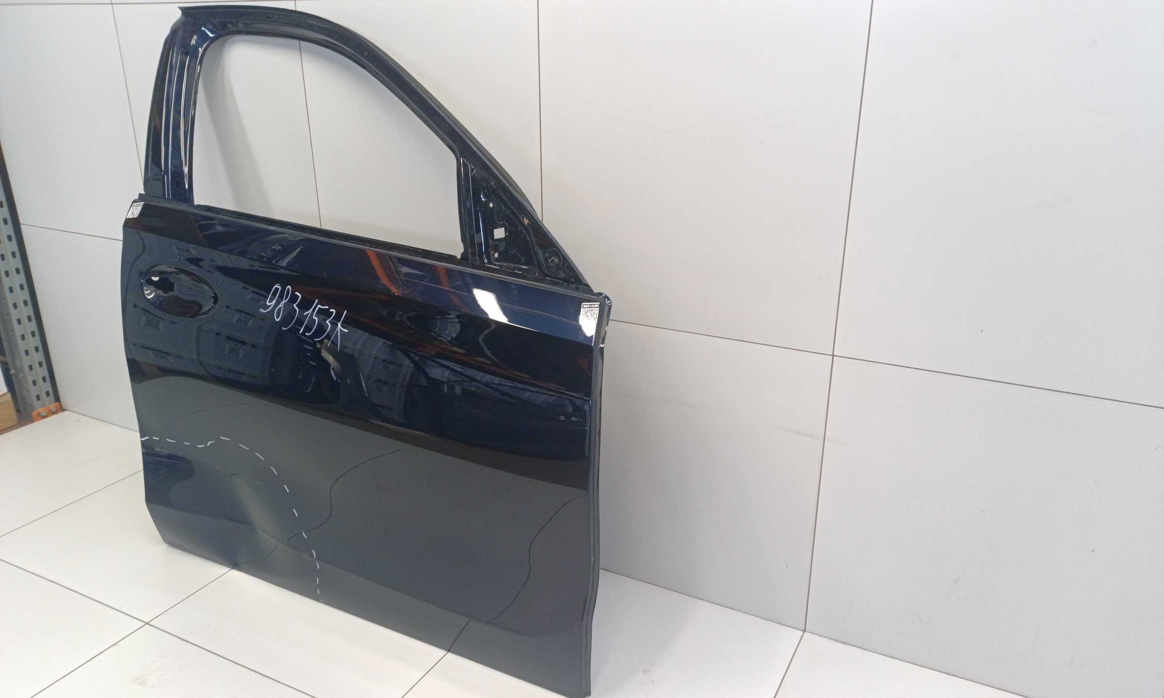 Дверь передняя правая BMW X6 G06