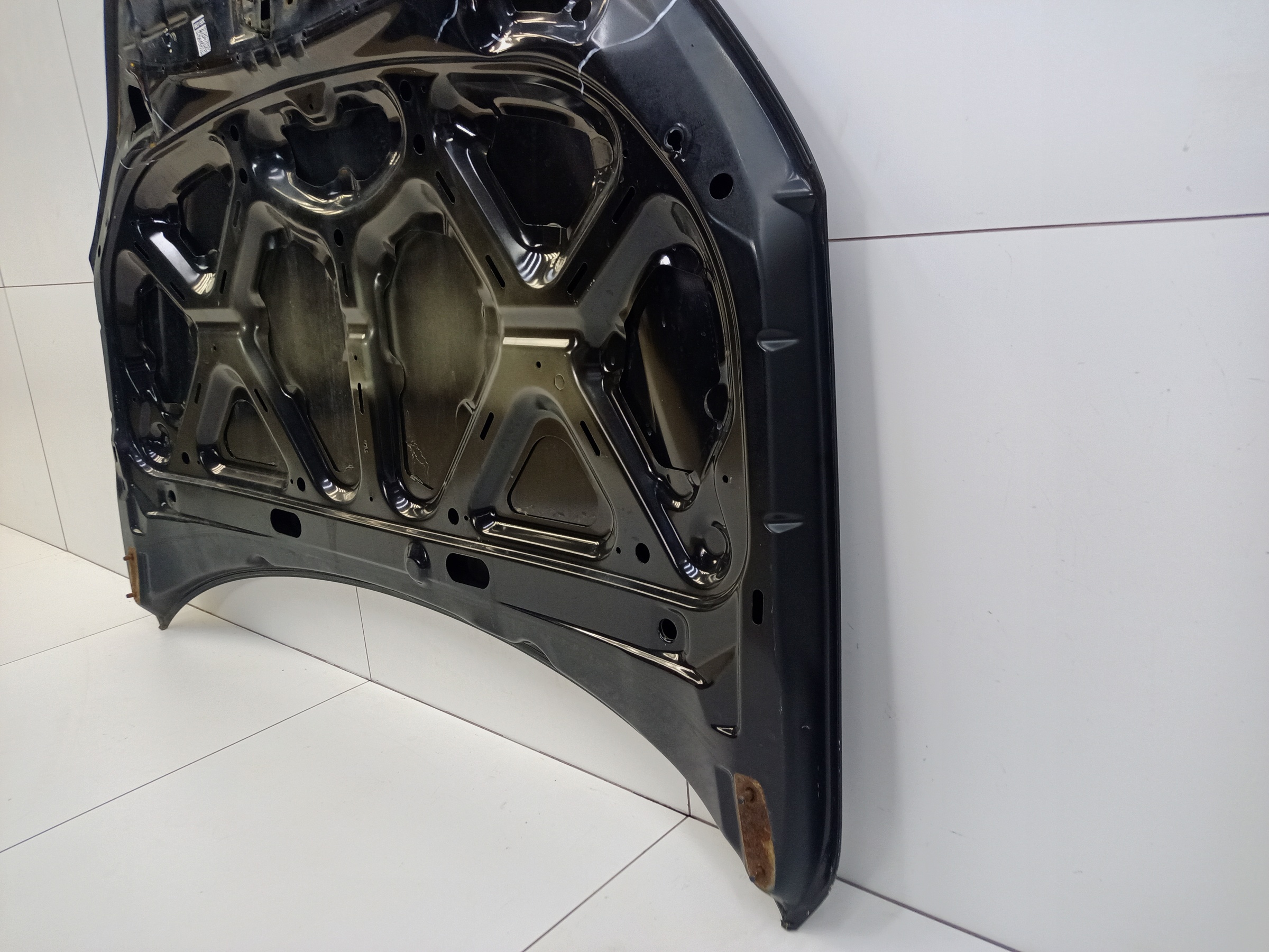 Капот Lada Granta 1 Restail