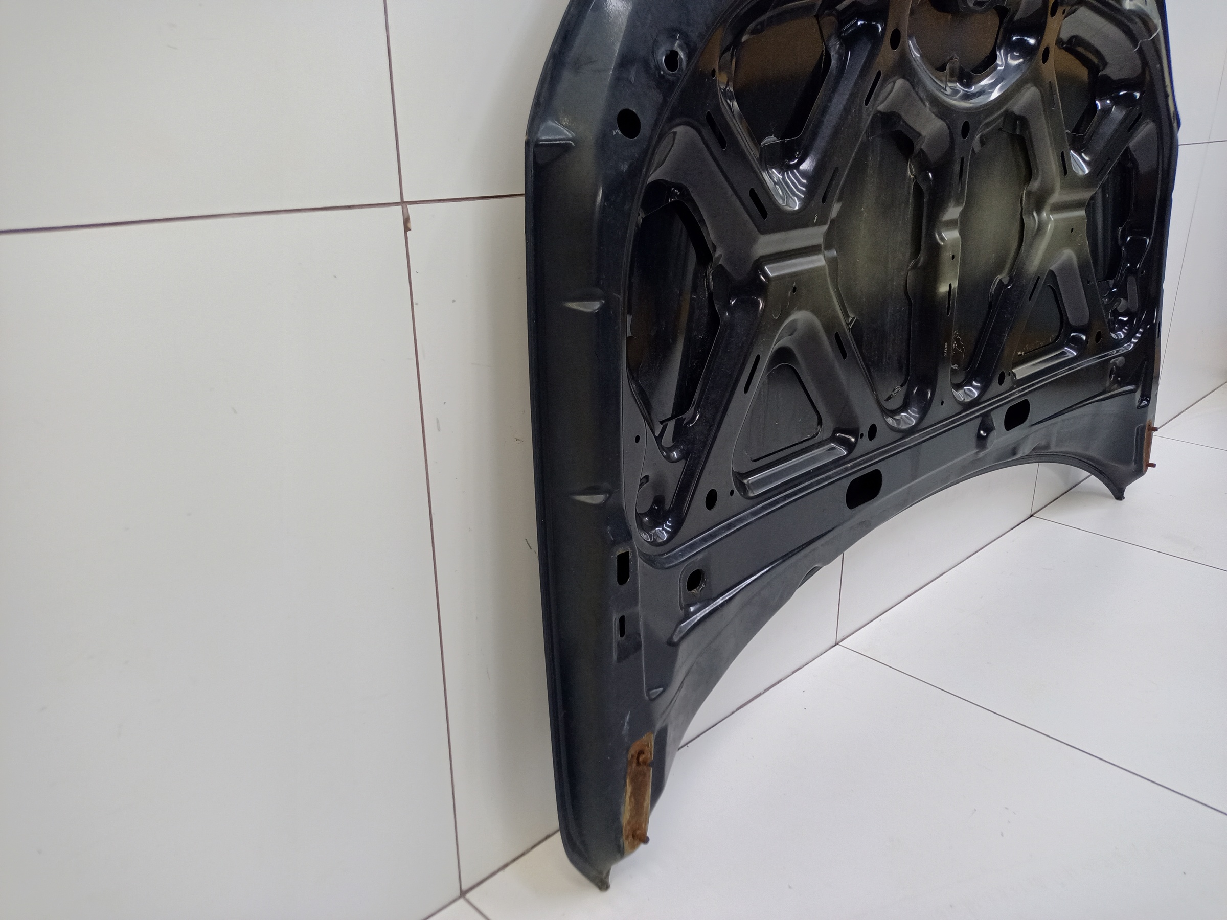 Капот Lada Granta 1 Restail