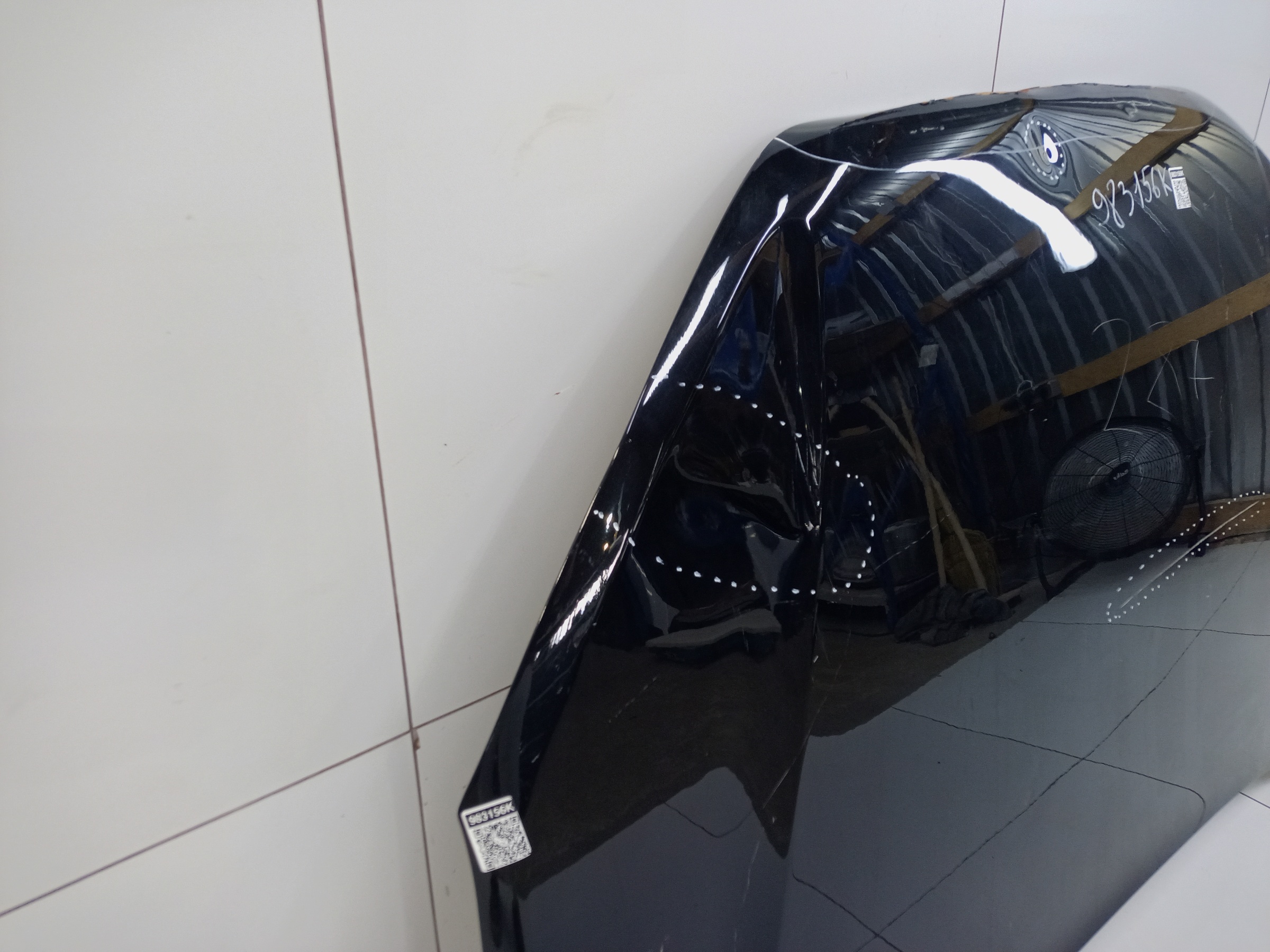 Капот Lada Granta 1 Restail