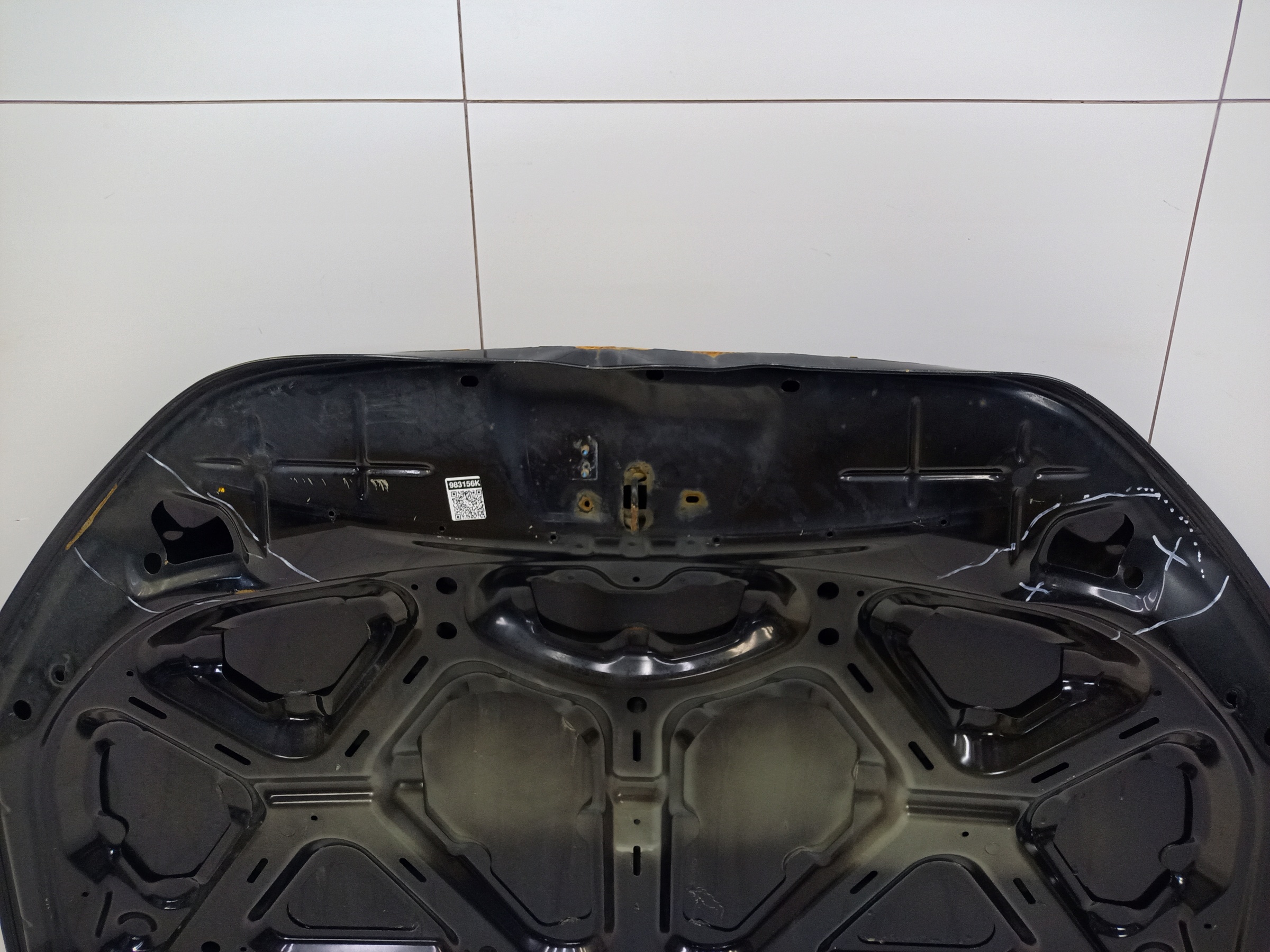 Капот Lada Granta 1 Restail