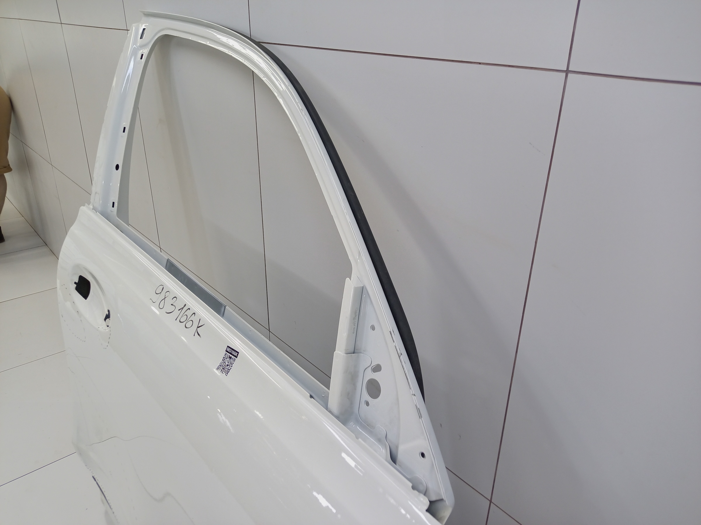Дверь передняя правая Mercedes Benz GLB-Klasse X247
