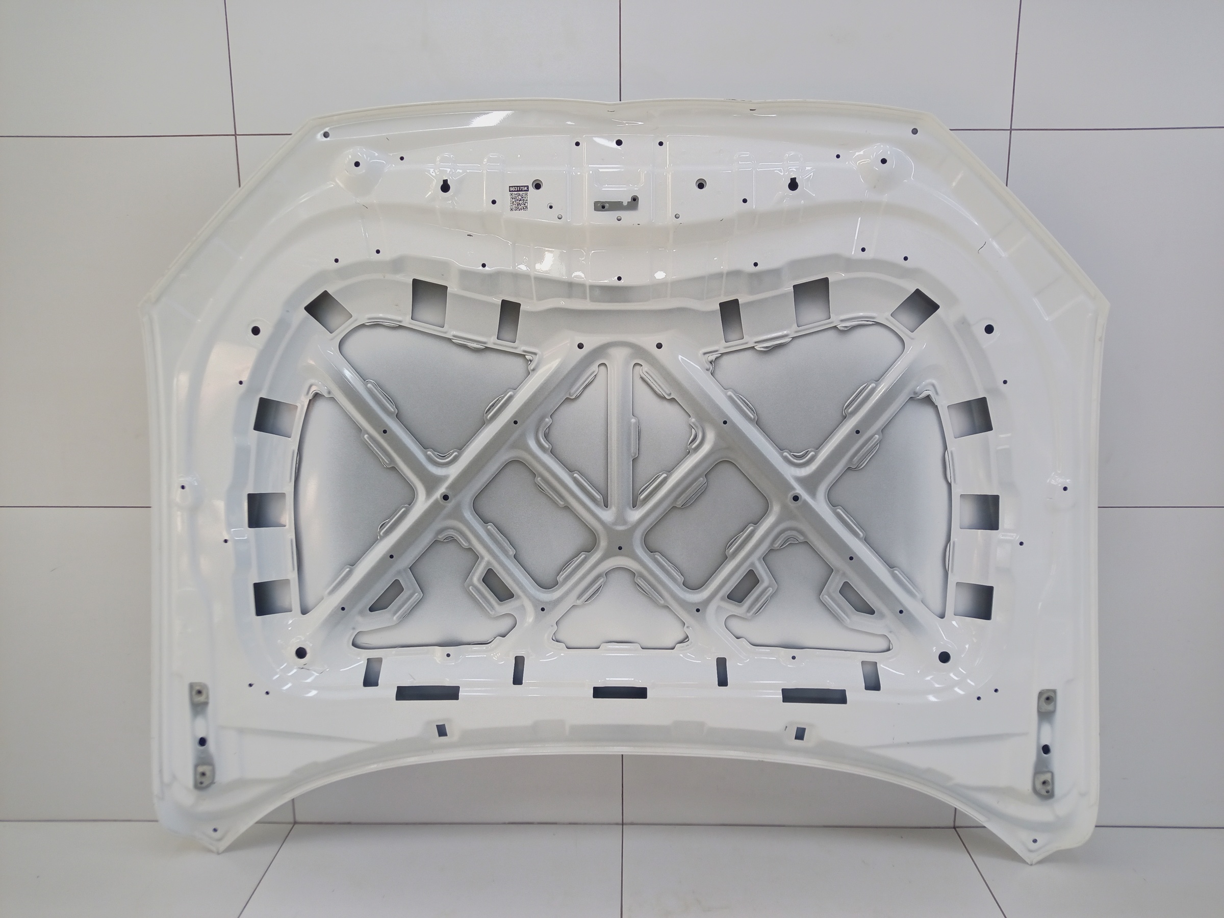 Капот Haval F7