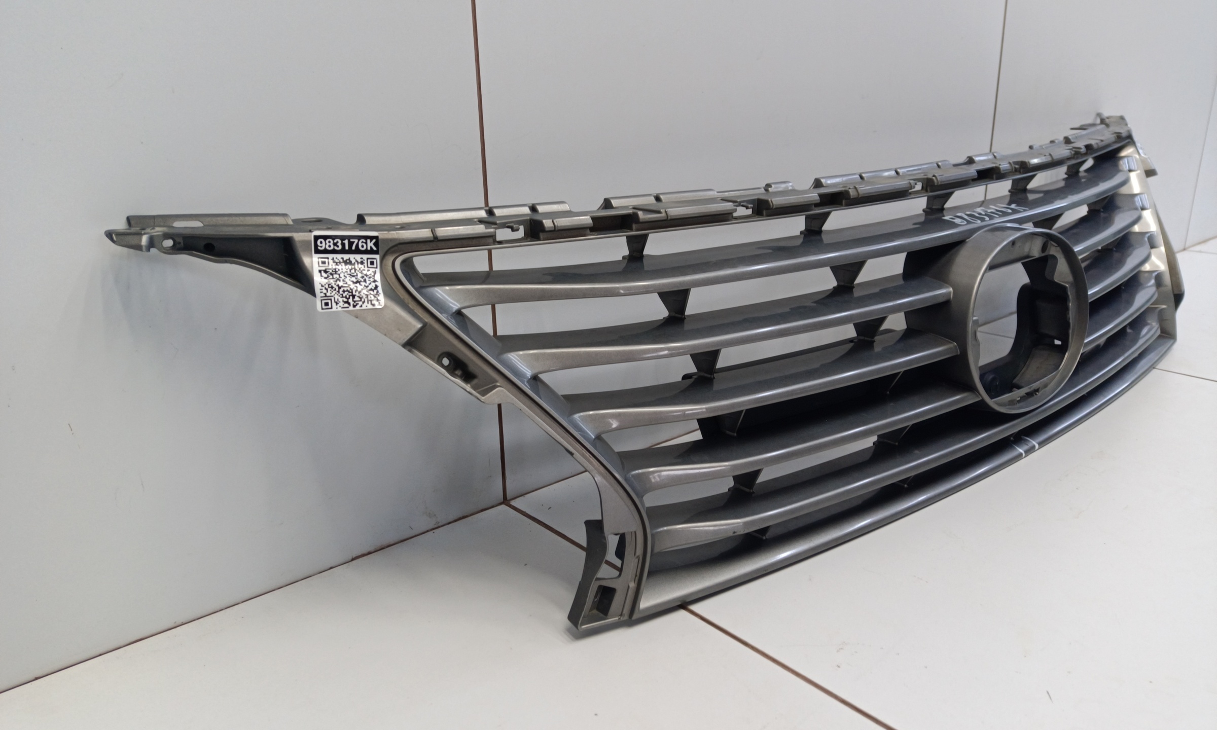 Решетка радиатора Lexus RX 3 Restail