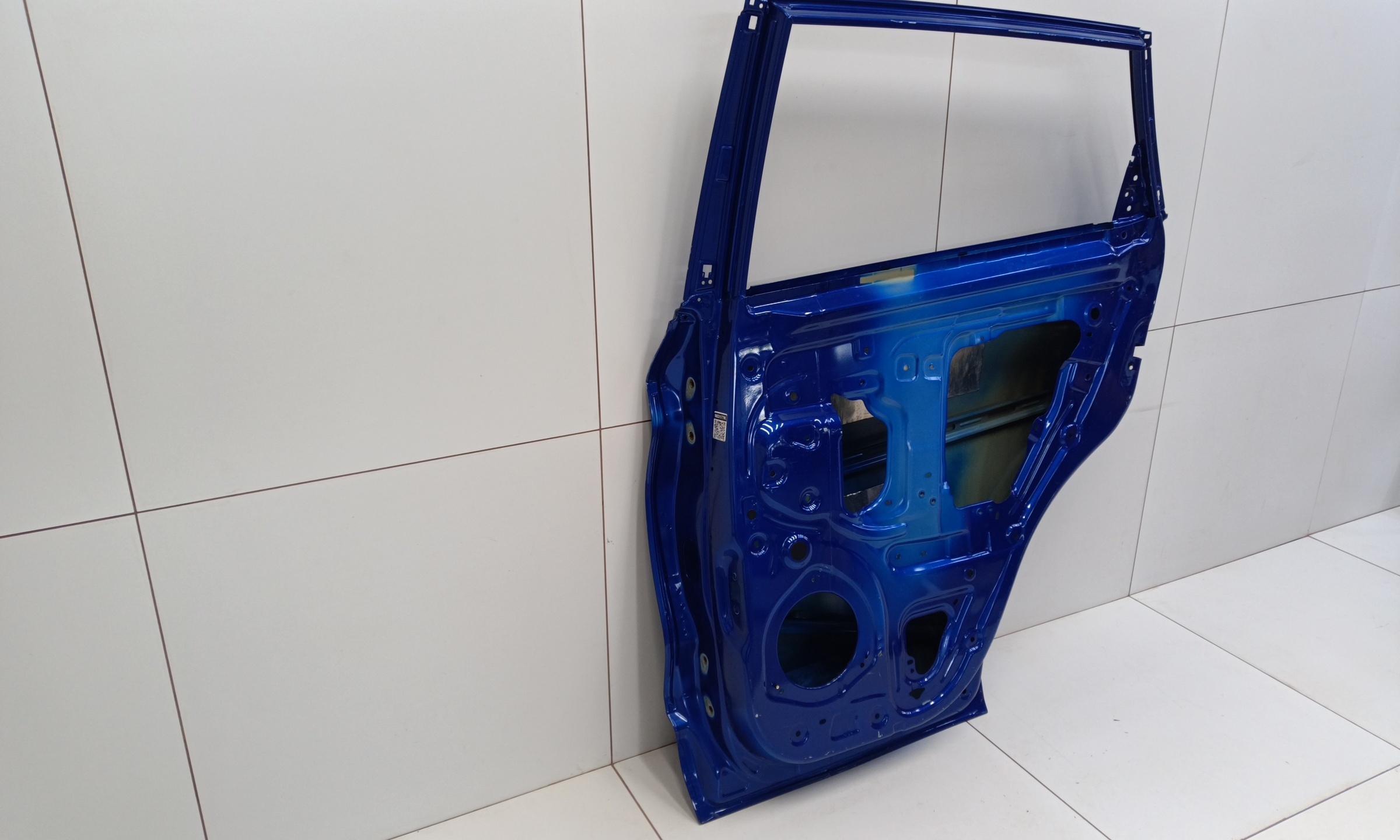 Дверь задняя правая Geely Coolray