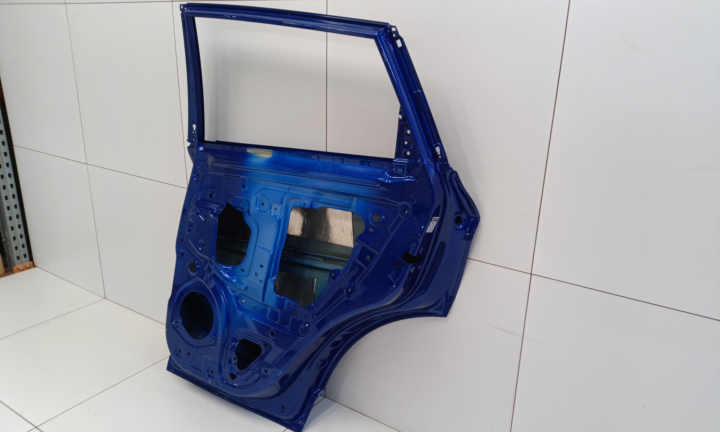 Дверь задняя правая Geely Coolray