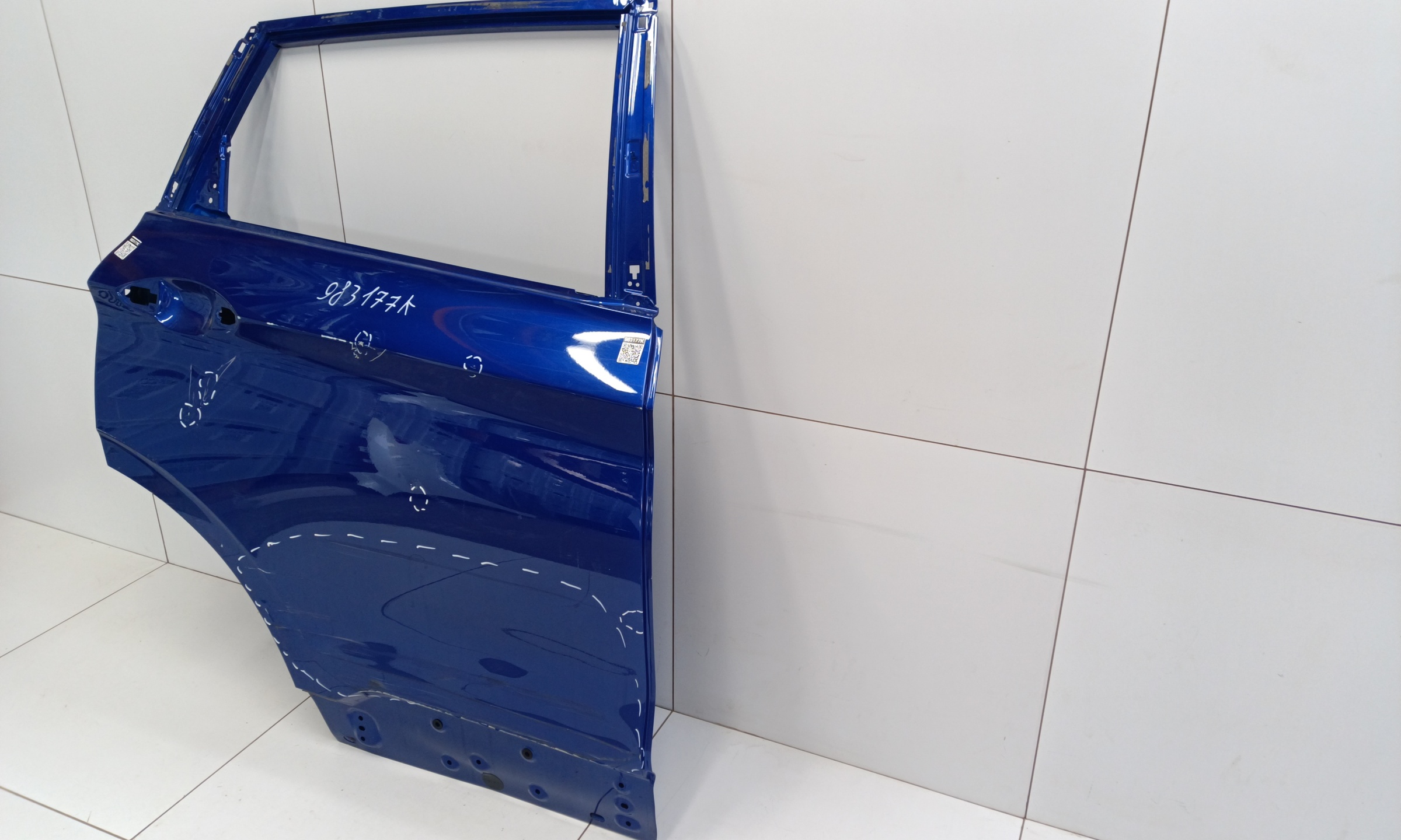 Дверь задняя правая Geely Coolray