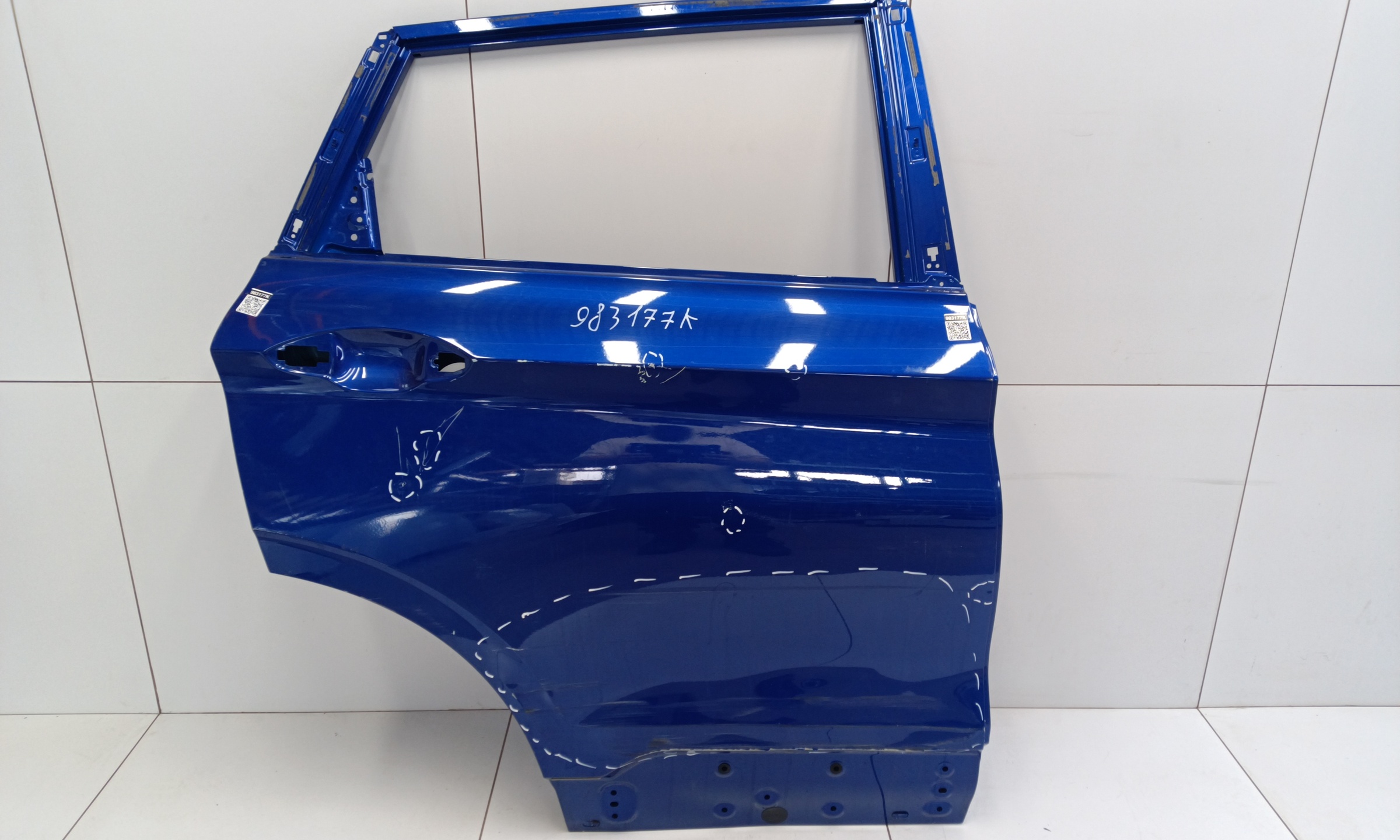 Дверь задняя правая Geely Coolray