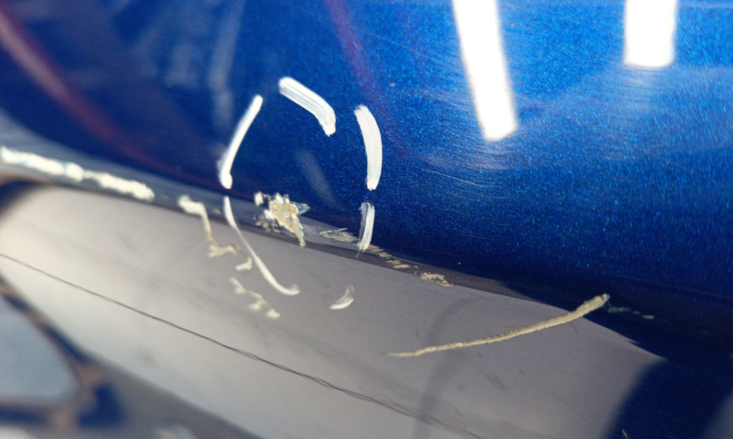 Дверь задняя правая Geely Coolray
