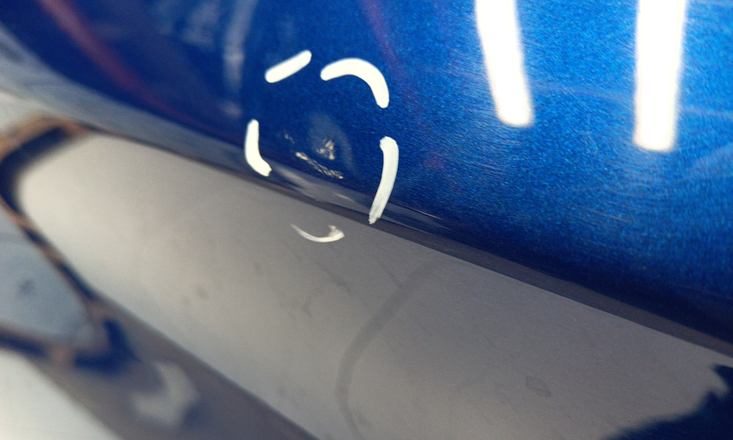 Дверь задняя правая Geely Coolray