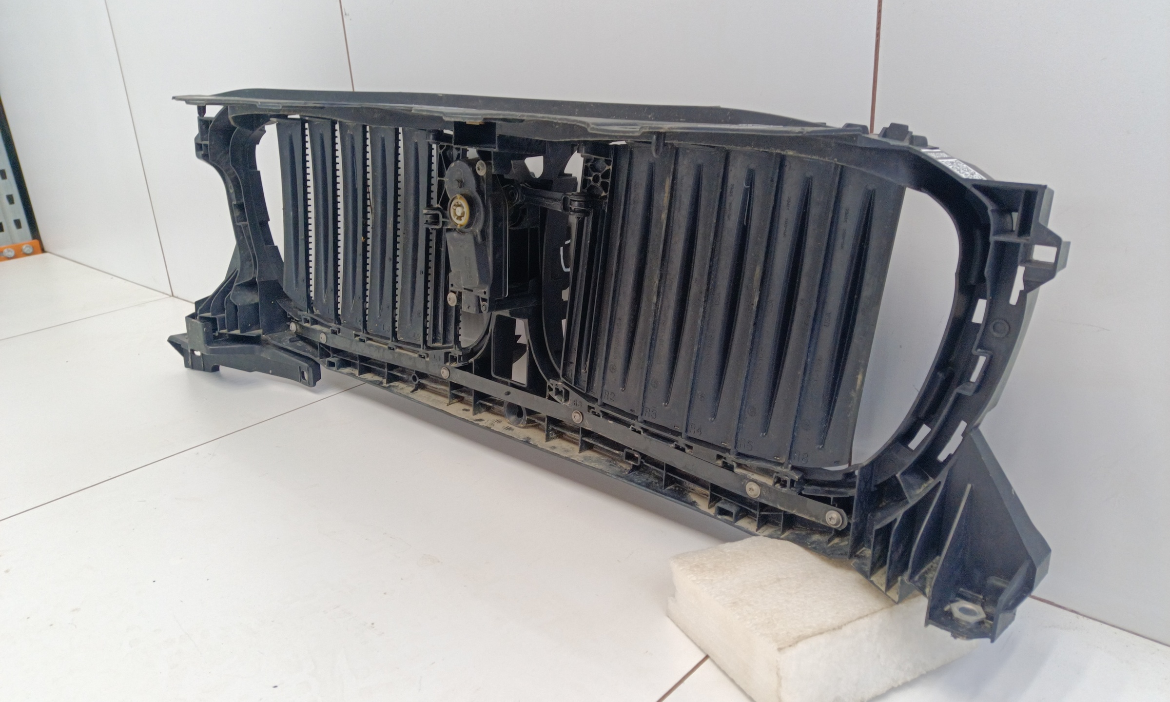 Жалюзи решетки радиатора BMW X3 G01