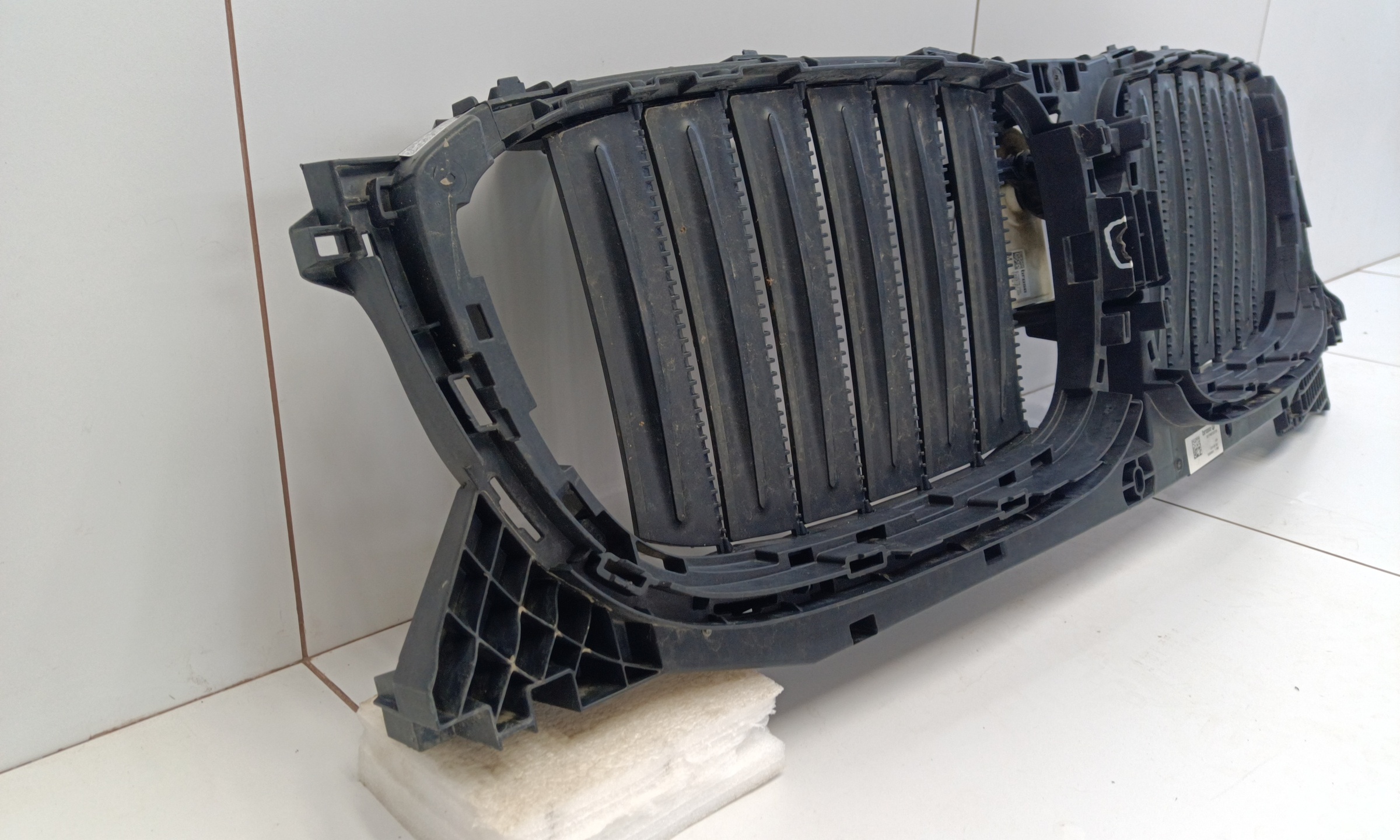 Жалюзи решетки радиатора BMW X3 G01