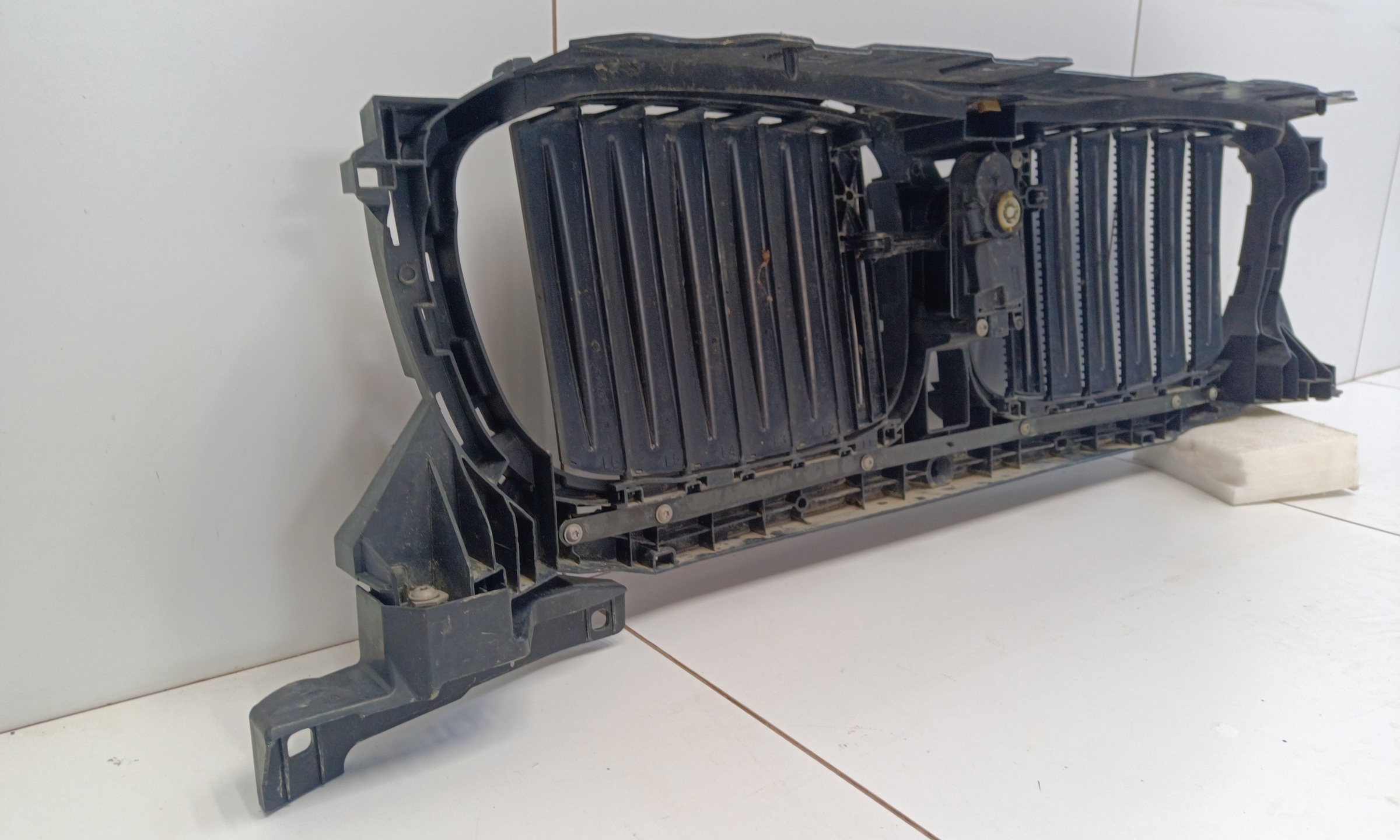 Жалюзи решетки радиатора BMW X3 G01