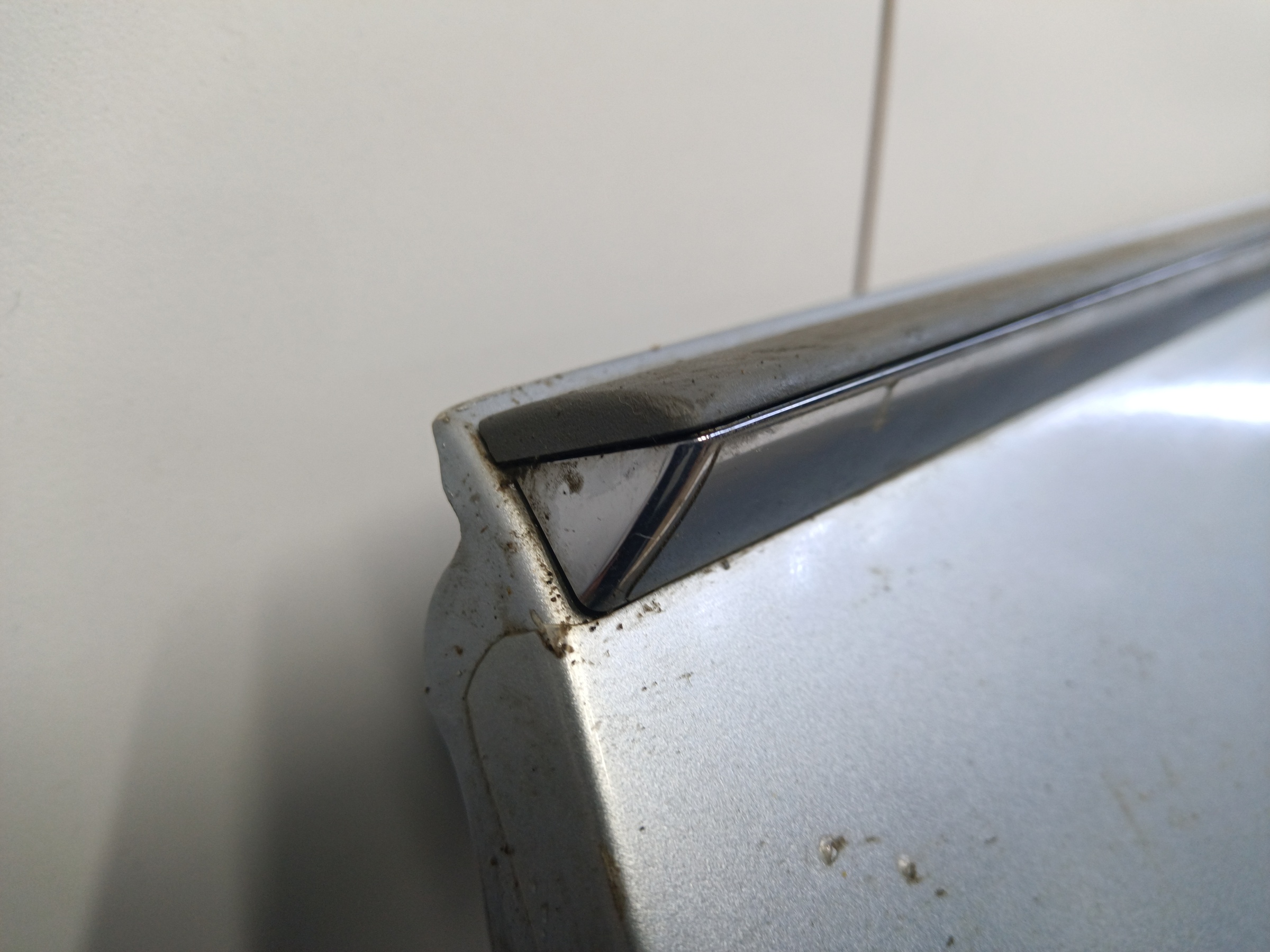 Дверь задняя правая Mercedes-Benz S-Klasse W223