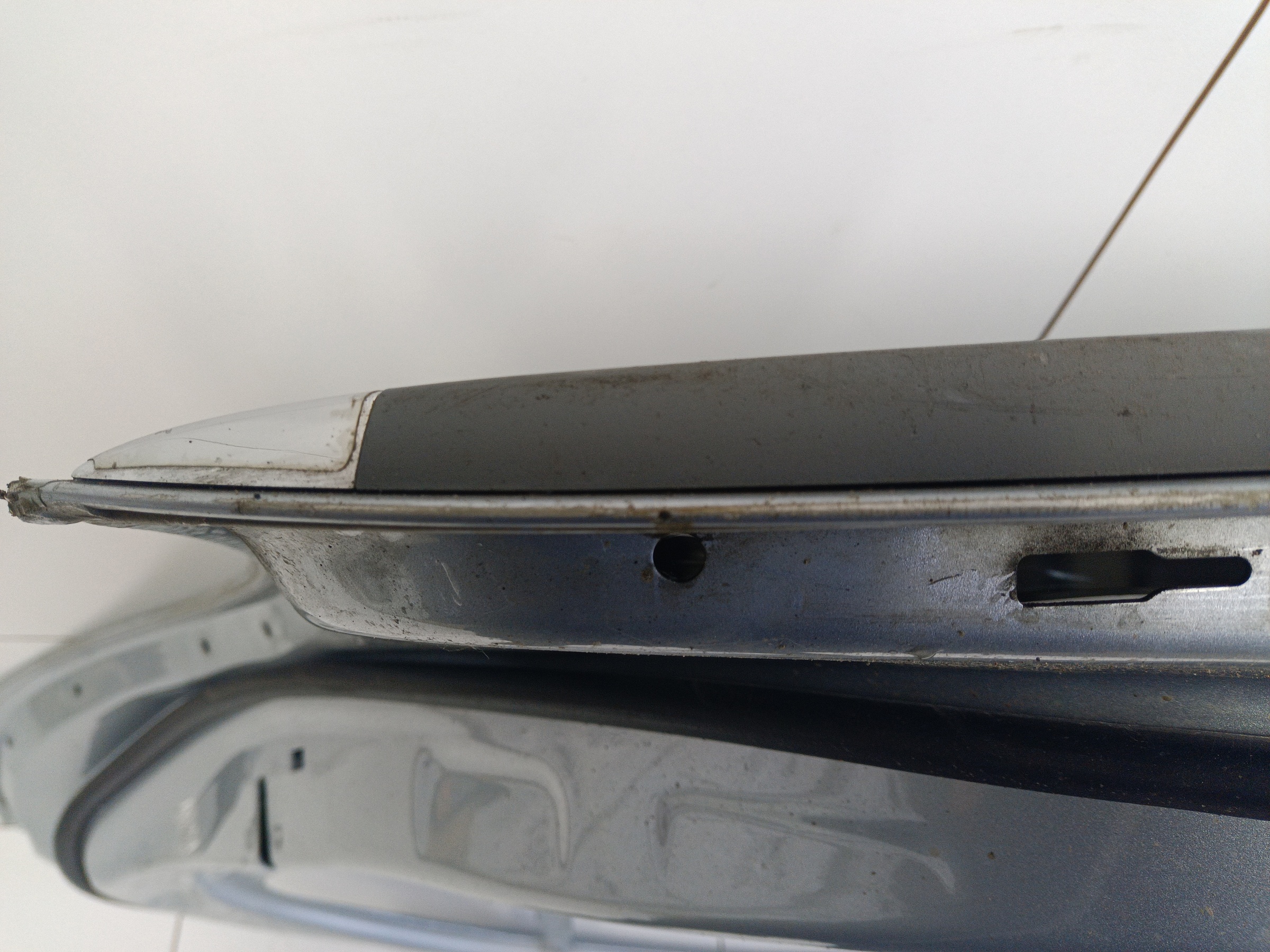 Дверь задняя правая Mercedes-Benz S-Klasse W223